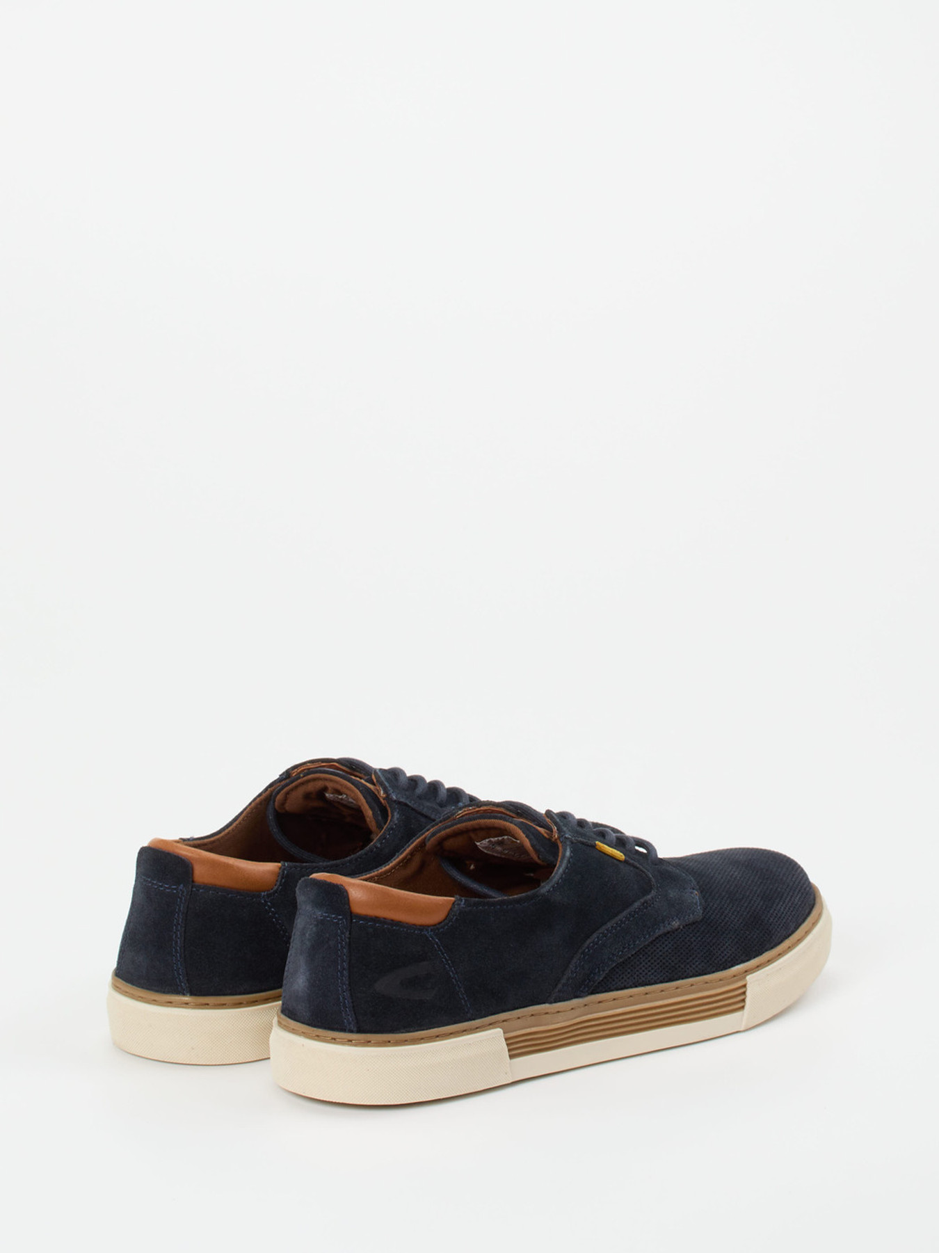 Schnürschuh blau 4610109041403