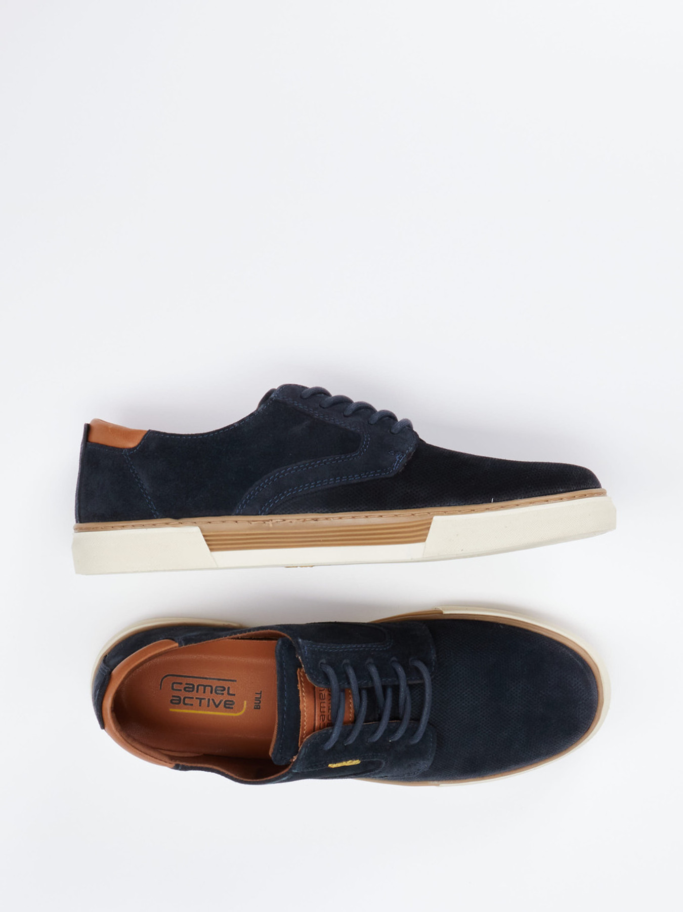 Schnürschuh blau 4610109041404