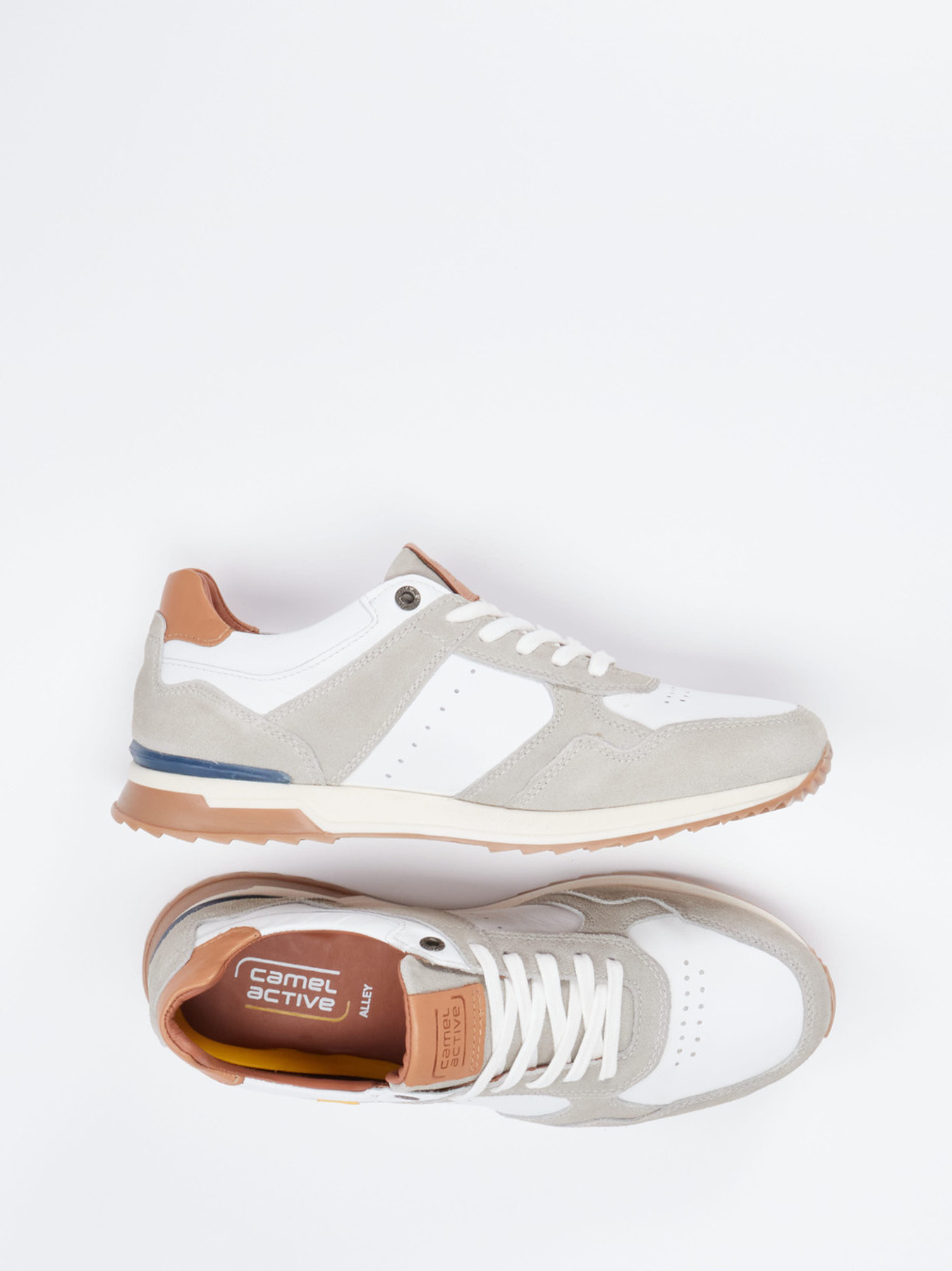 Sneaker weiß 4661792001504