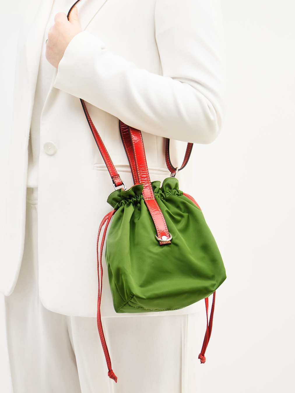 Matchbeutel grün 9310695000106