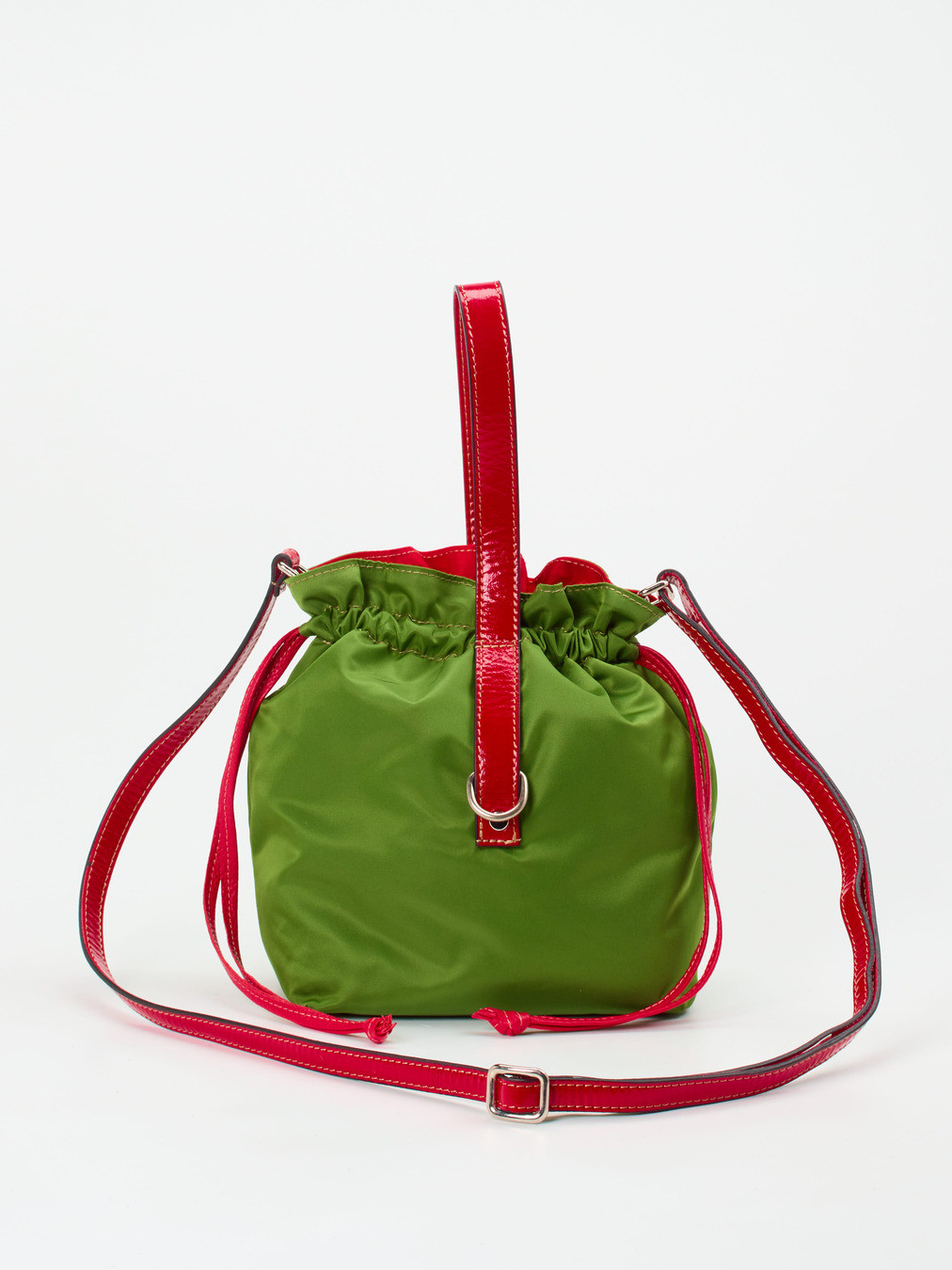 Matchbeutel grün 9310695000103