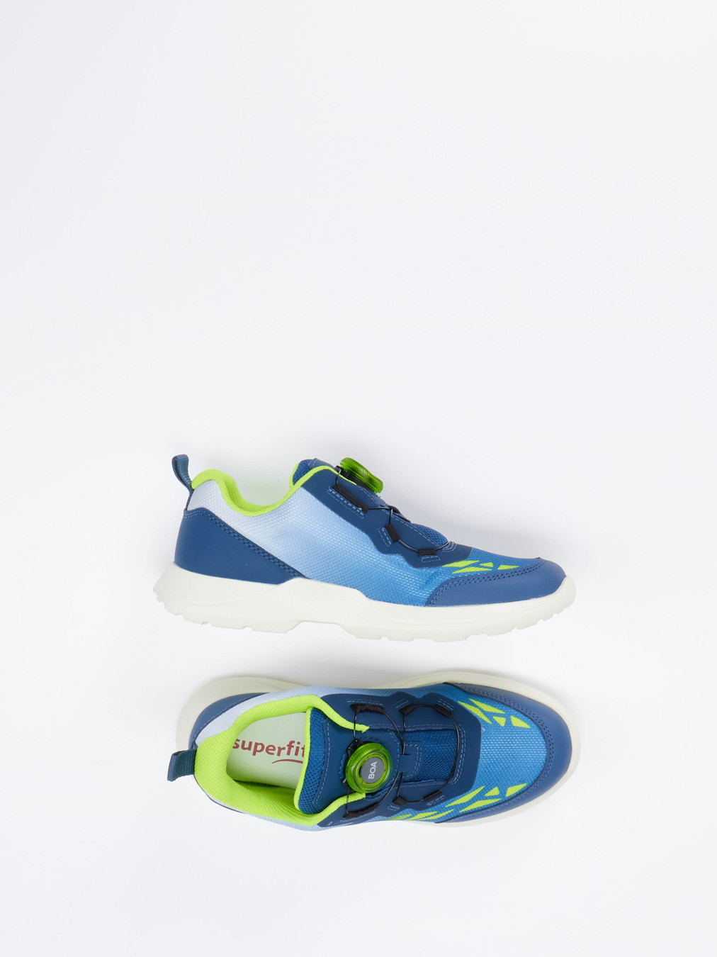 Sneaker blau 6611106001104