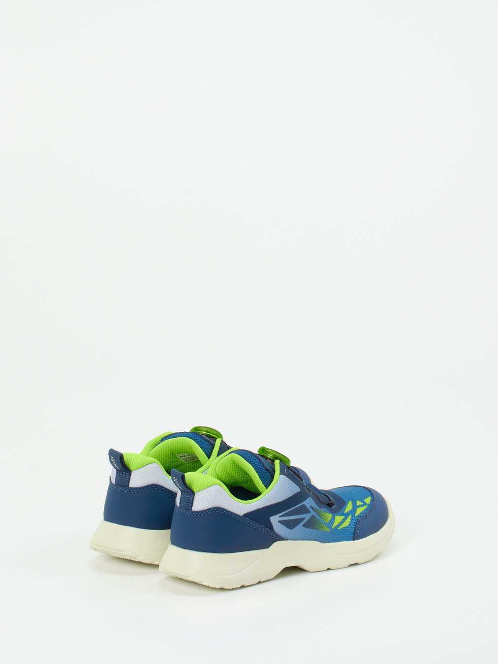 Sneaker blau 6611106001103