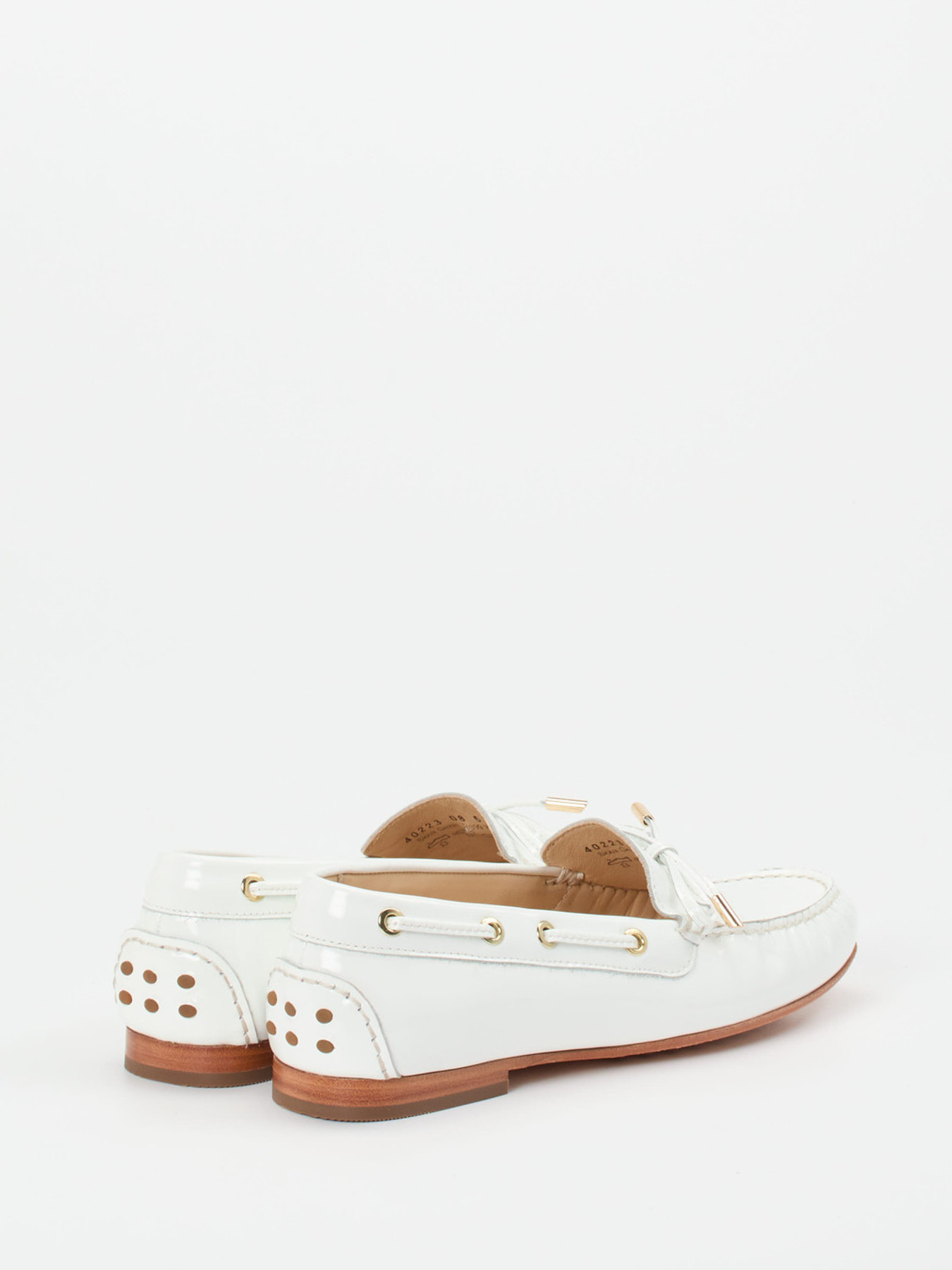 Slipper weiß 2560799000303