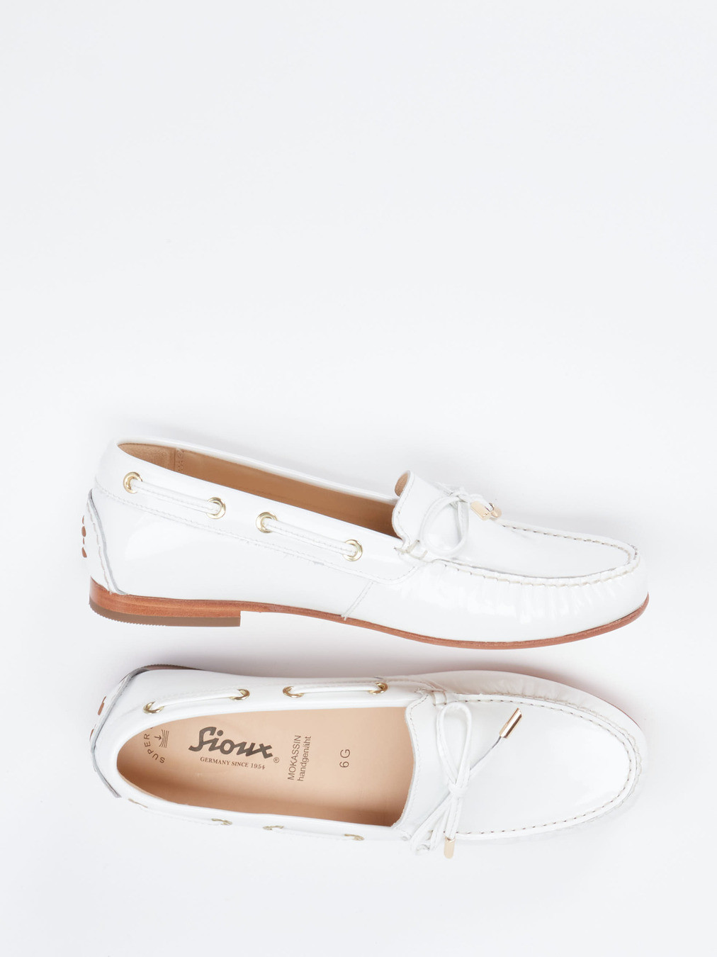 Slipper weiß 2560799000304