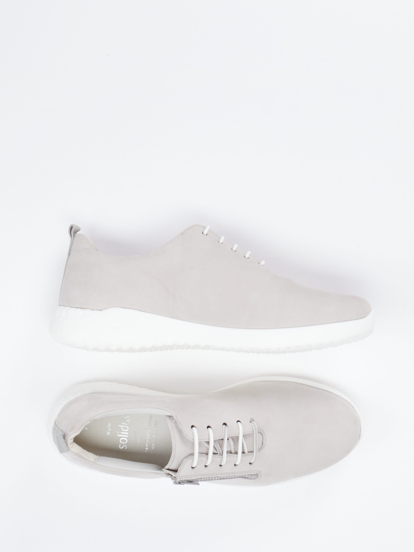 Schnürschuh grau 2651499004304