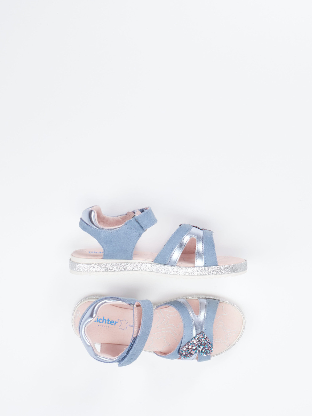 Sandale blau 6201159003604