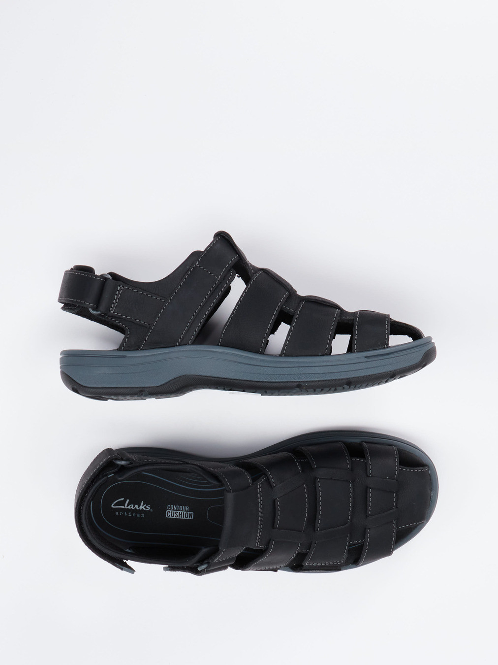 Sandale Saltway Cove schwarz 4301009003704