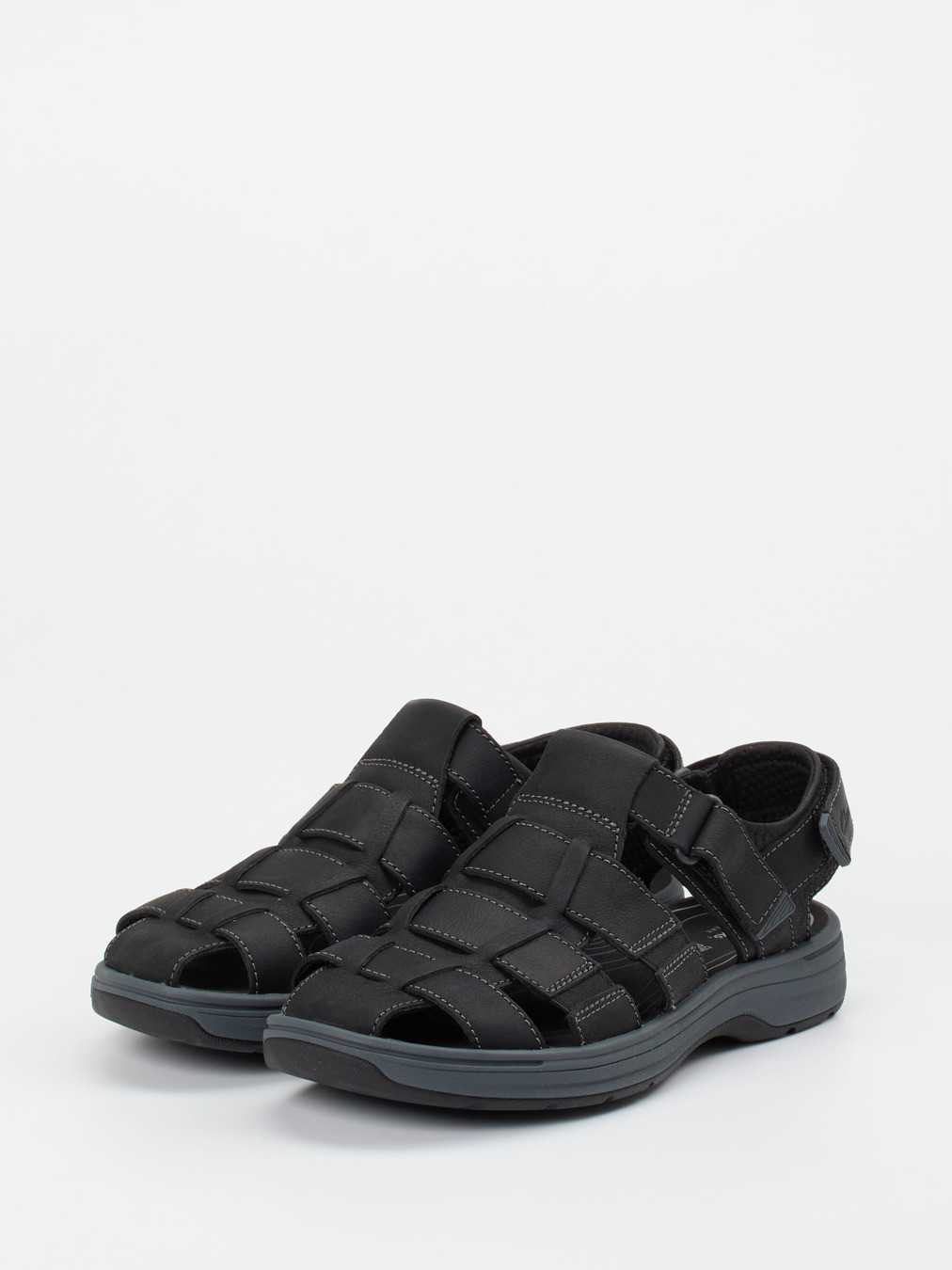 Sandale Saltway Cove schwarz 4301009003702