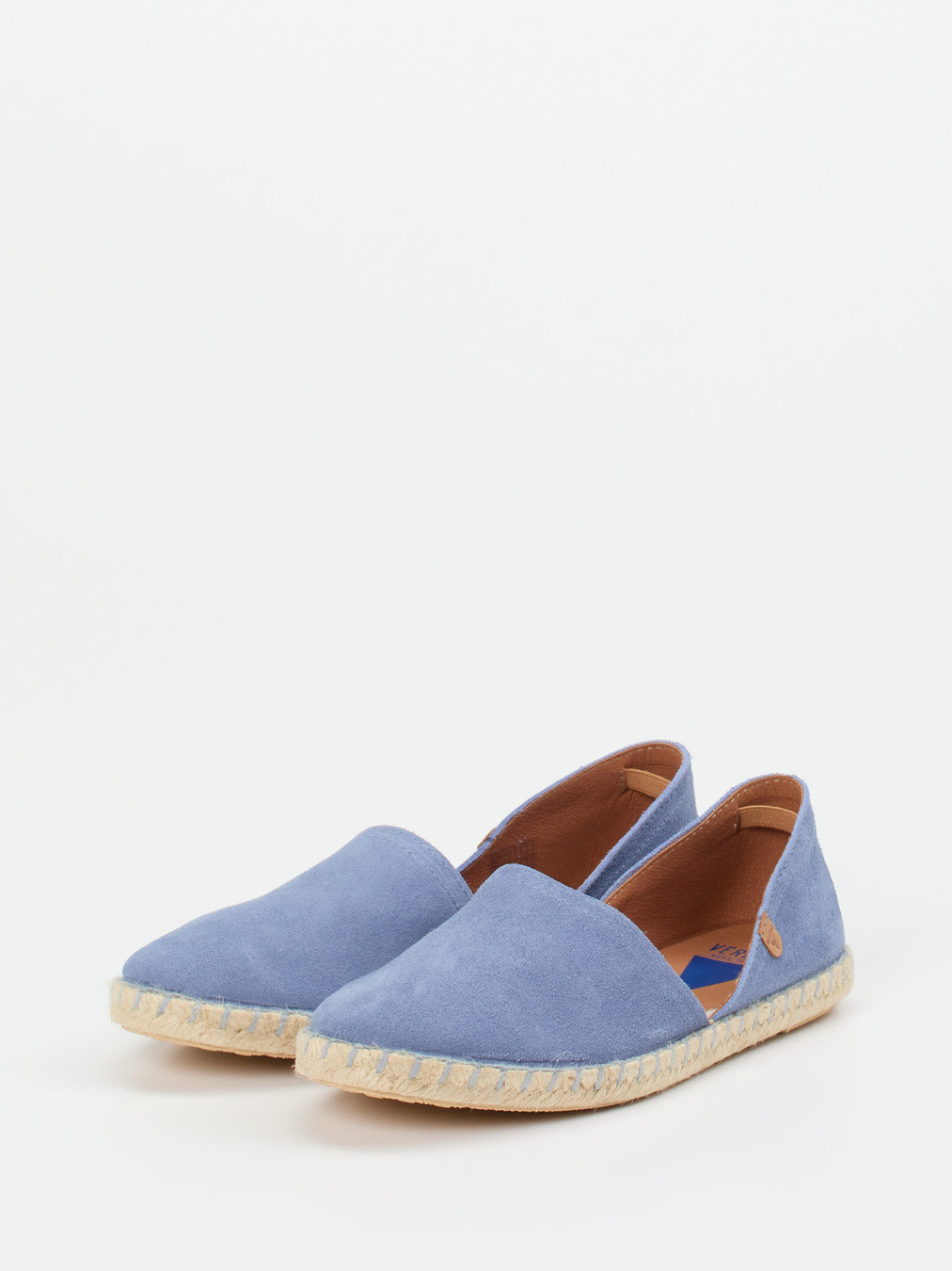 Espadrilles blau 1311159000602
