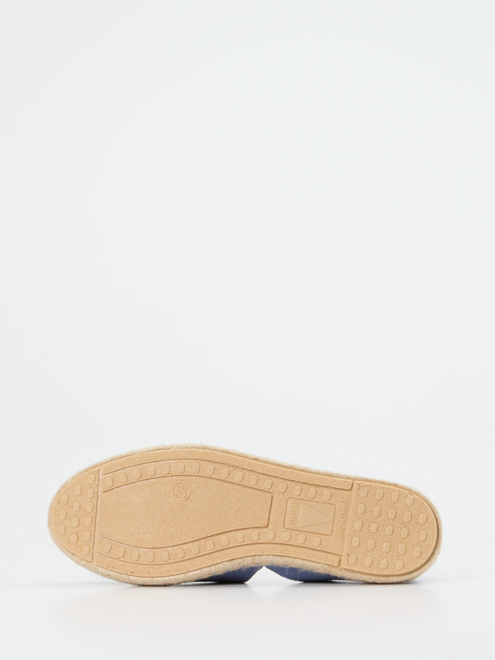 Espadrilles blau 1311159000605