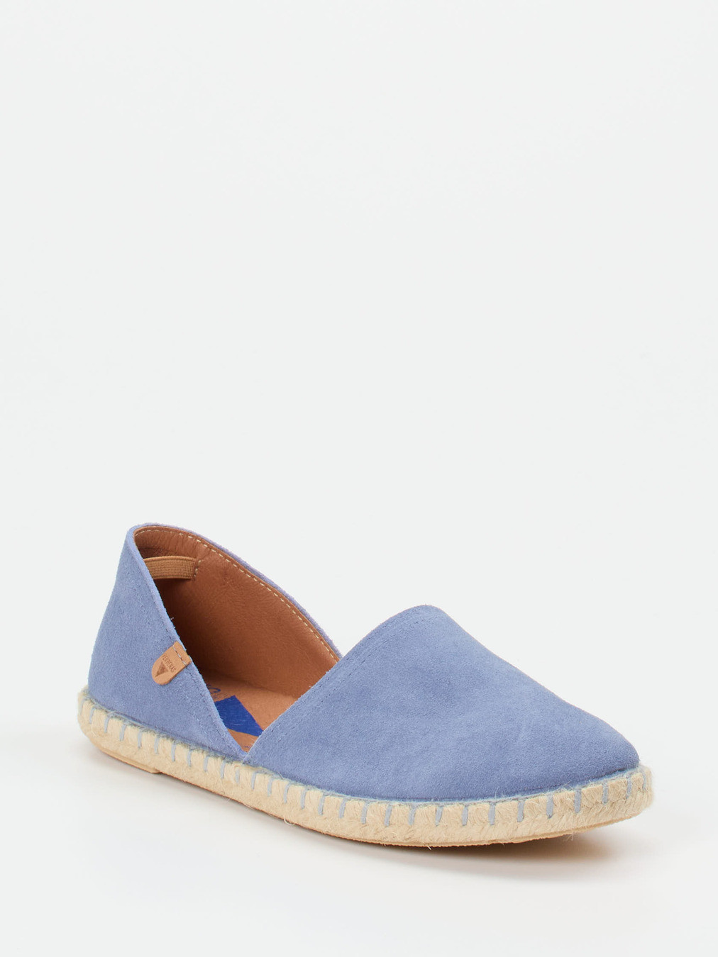 Espadrilles blau 1311159000606