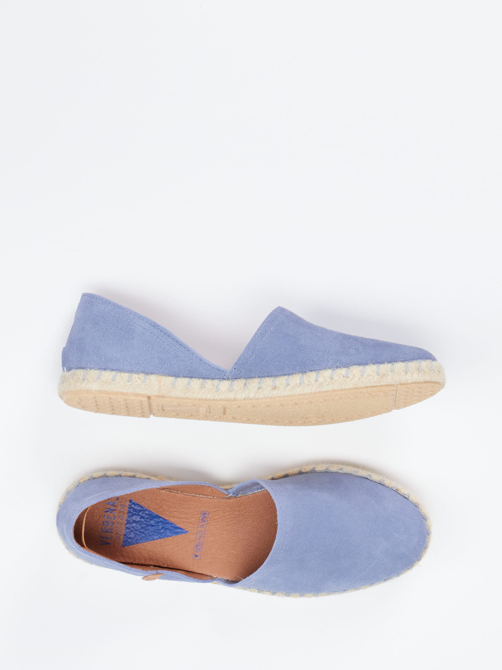 Espadrilles Carmen blau 1311159000604