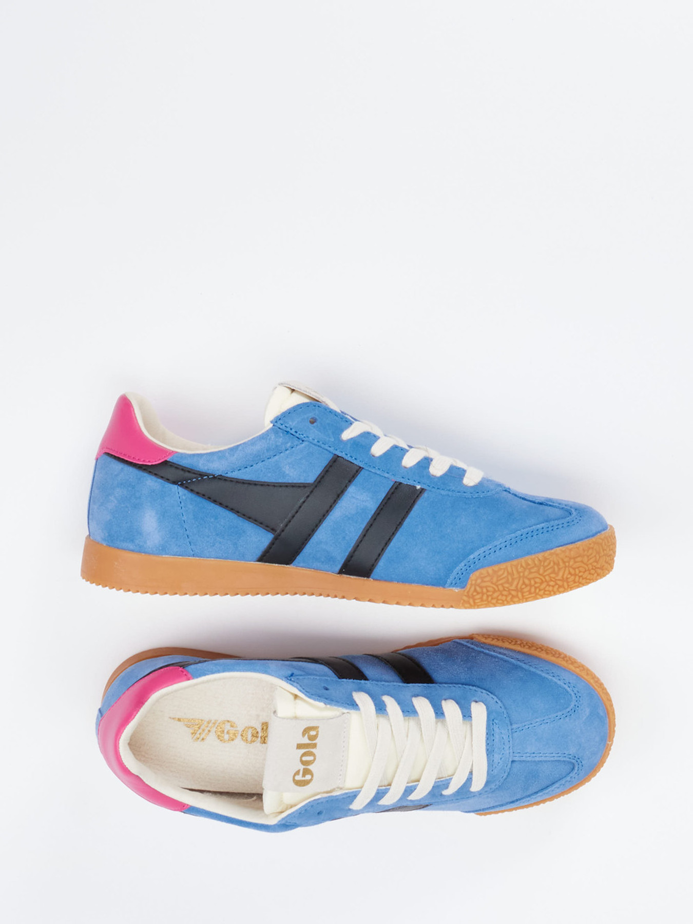 Sneaker blau 8165190000104