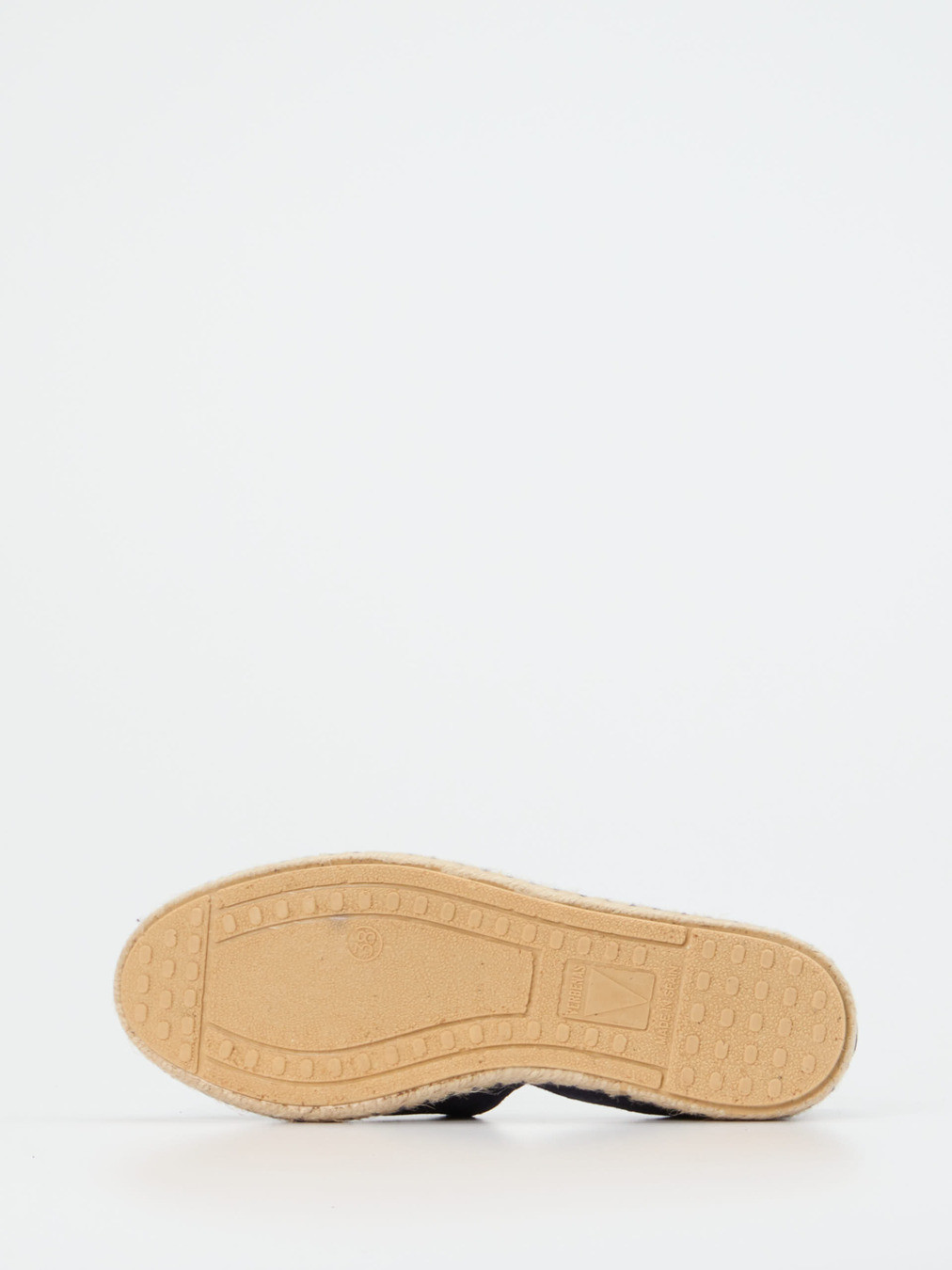 Espadrilles Carmen blau 1311109001005