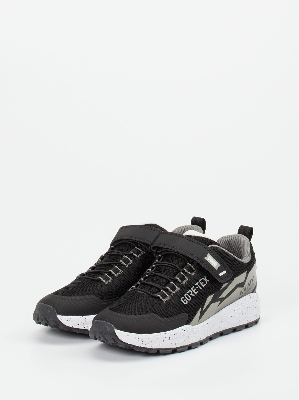 Sneaker schwarz 6621009004502