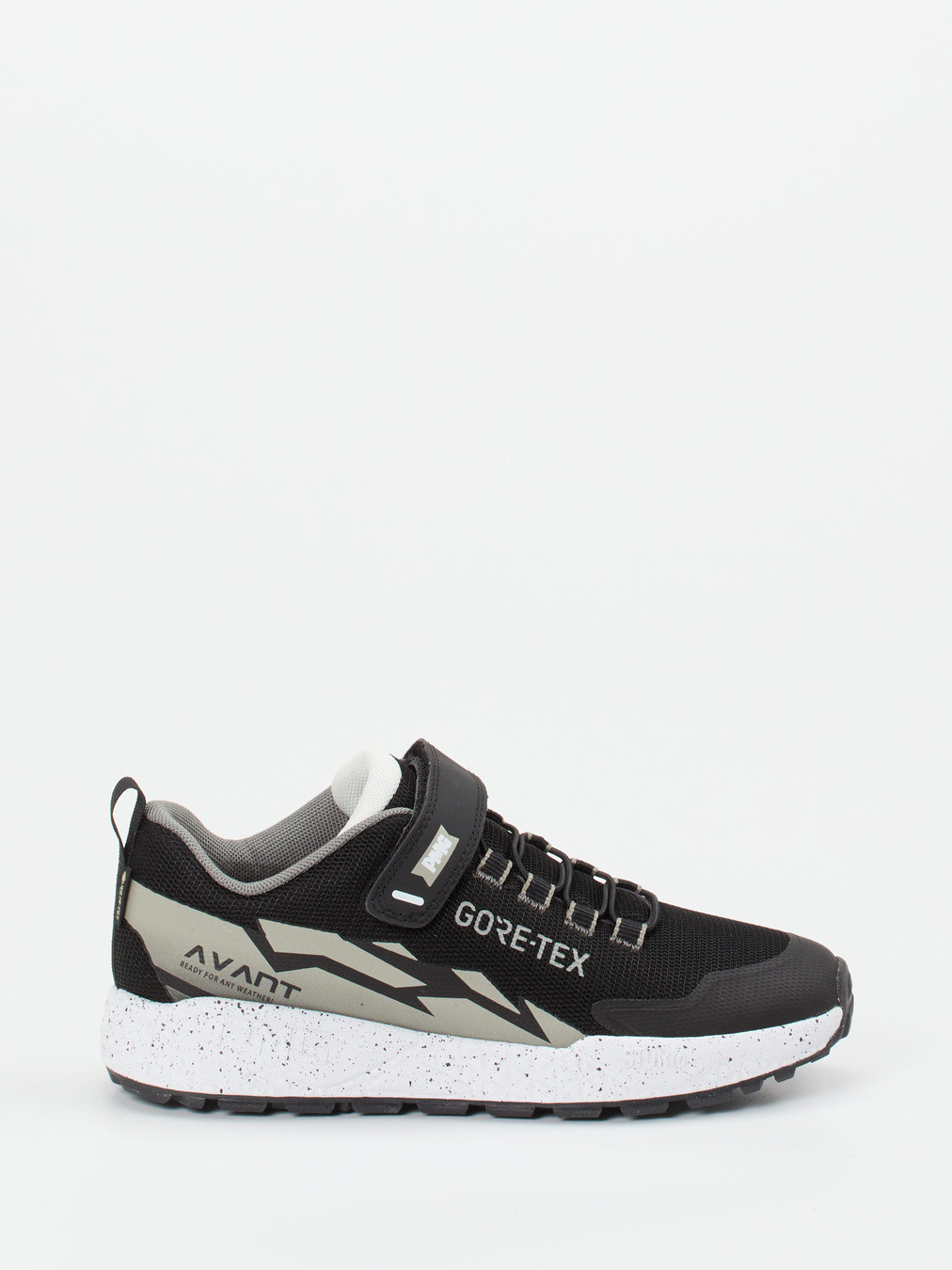 Sneaker schwarz 6621009004501
