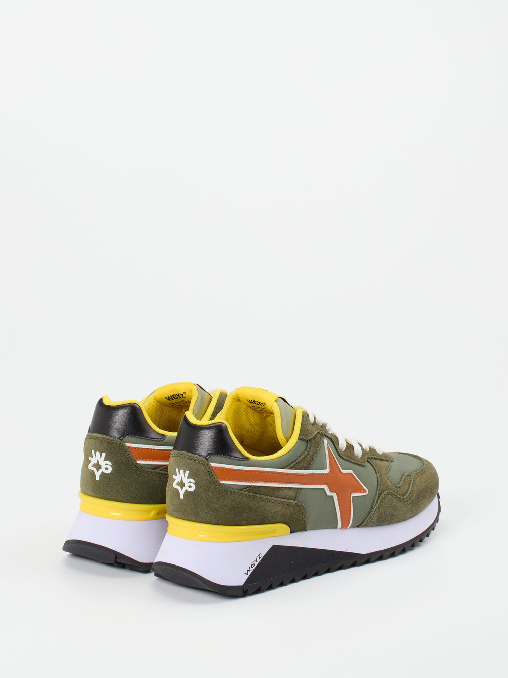 Sneaker grün 4661629013203