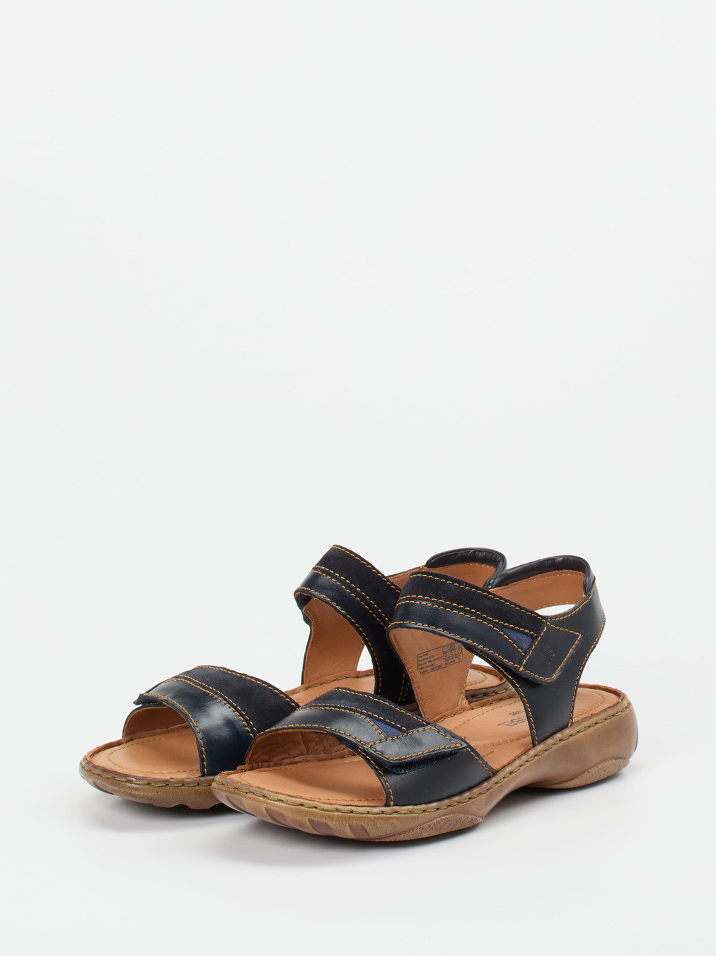 Sandale blau 1203109001402