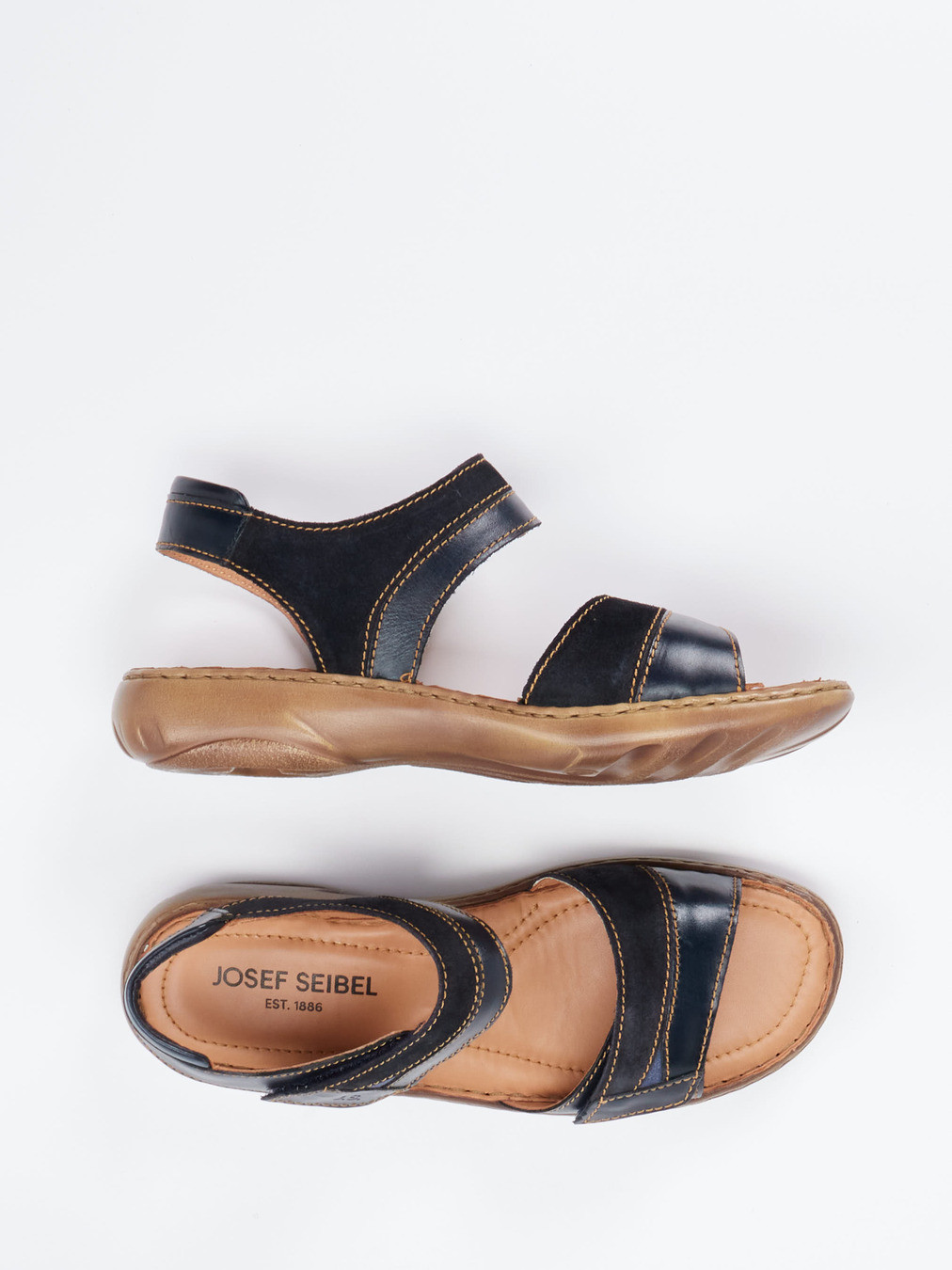 Sandale blau 1203109001404