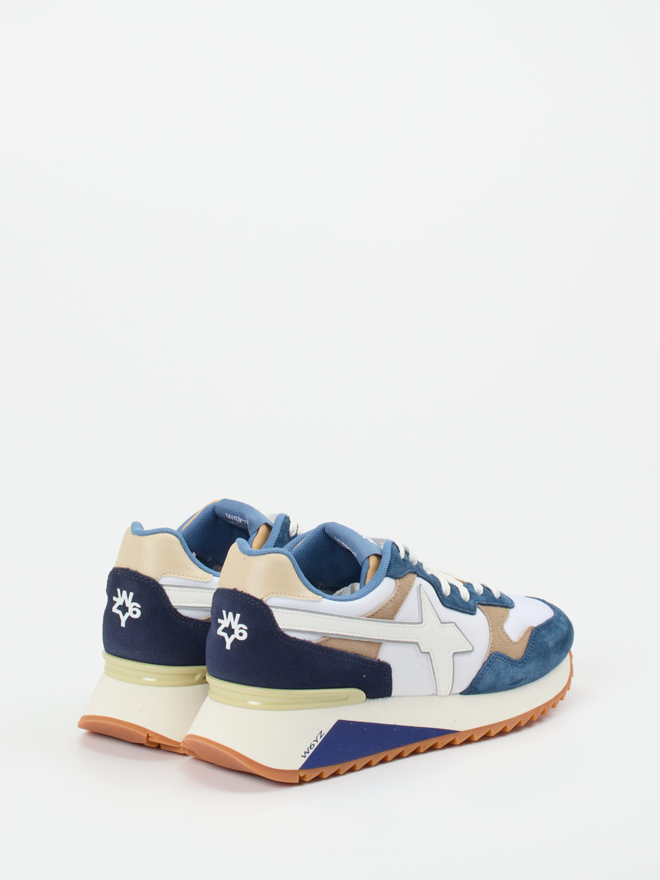 Sneaker blau 4661197000603