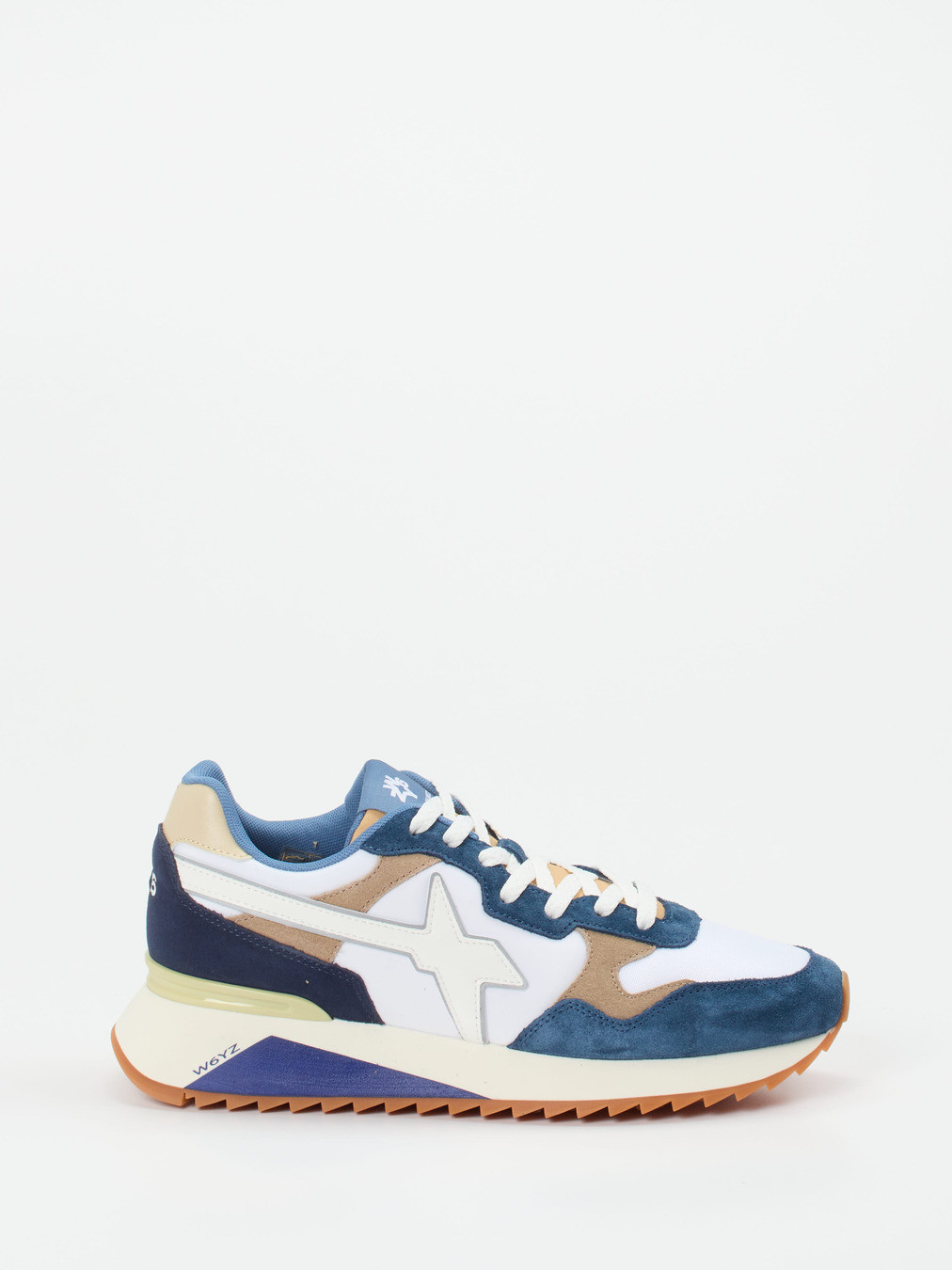 Sneaker blau 4661197000601