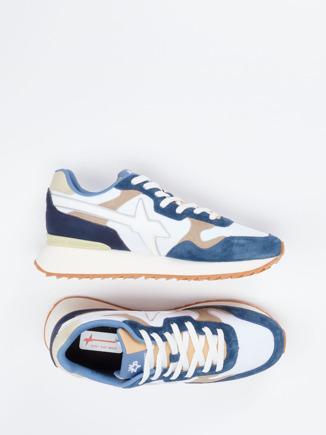 Sneaker blau 4661197000604