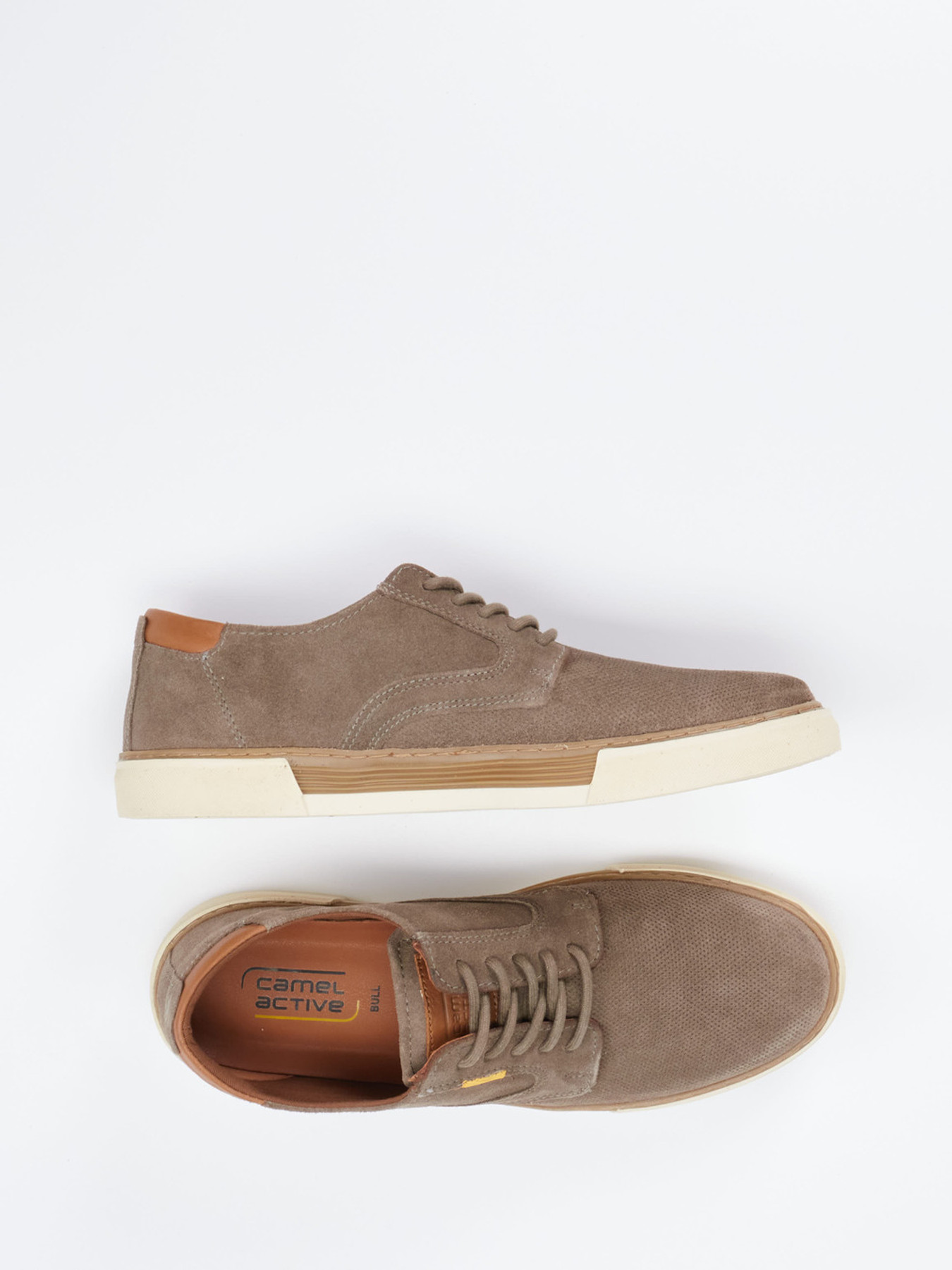 Schnürschuh grün 4610629002004