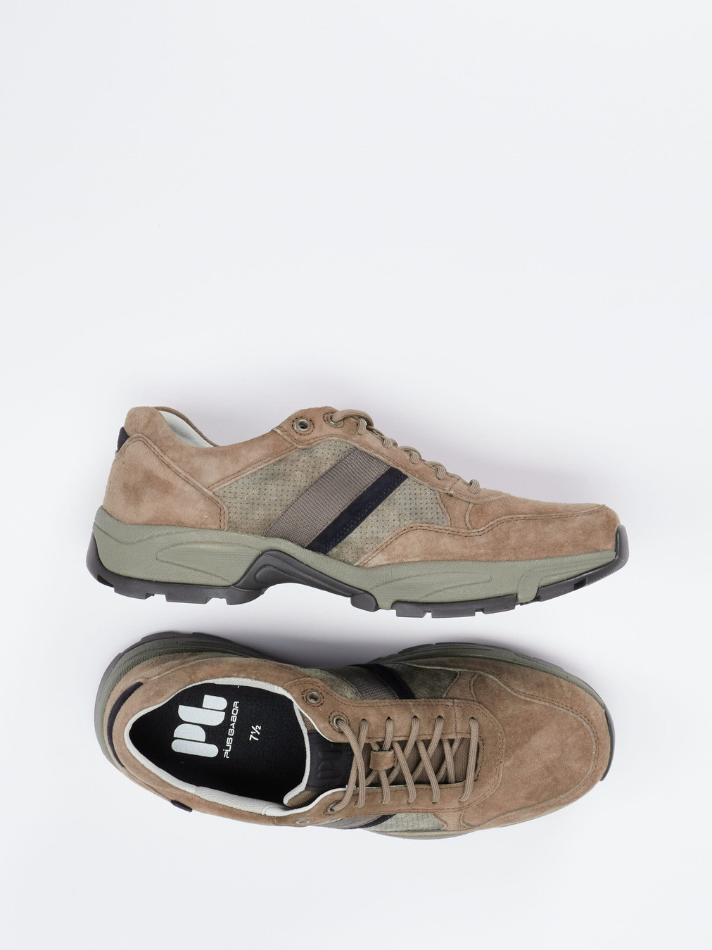 Schnürschuh braun 4610229041004