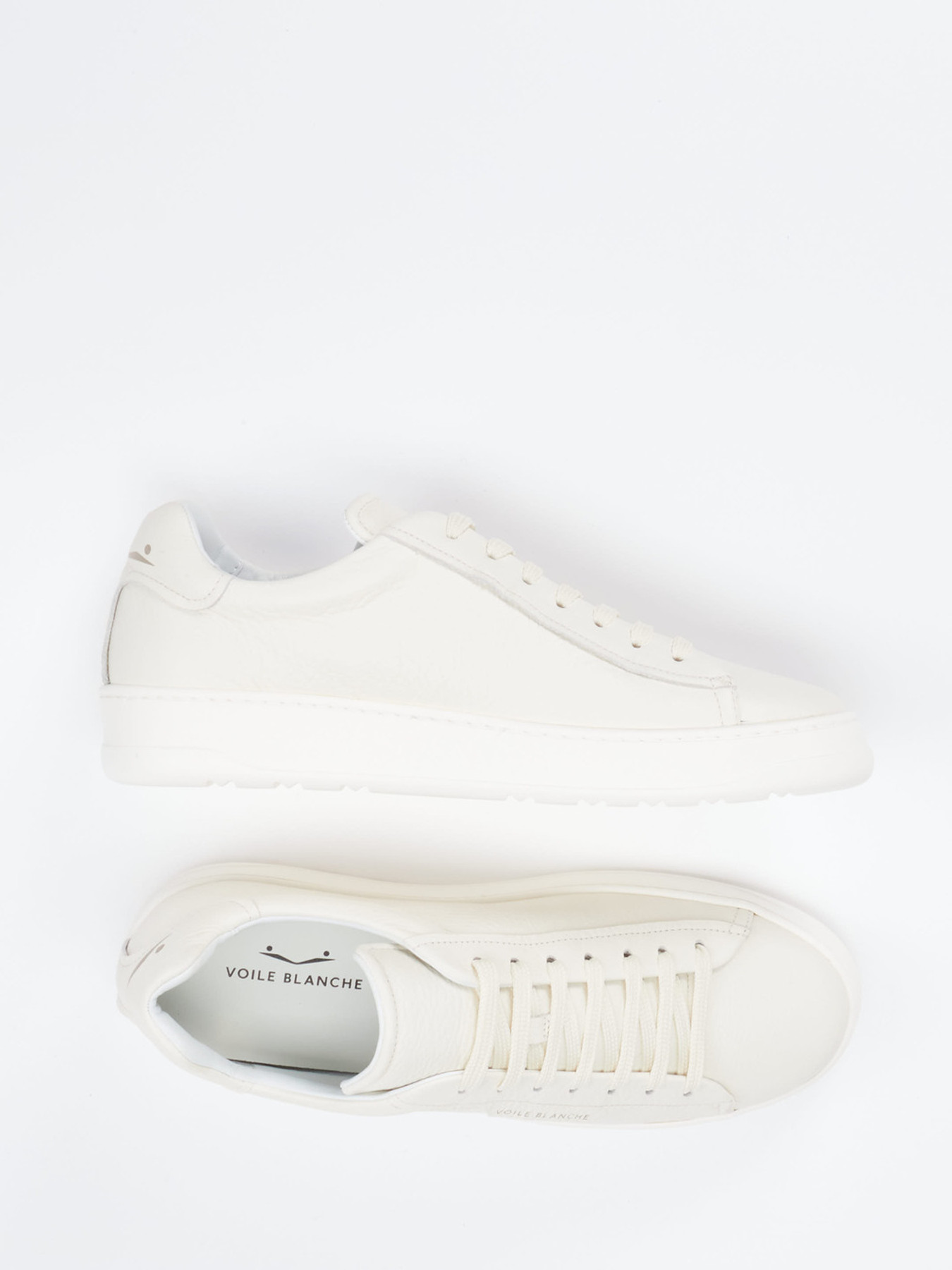 Sneaker weiß 4661793003204