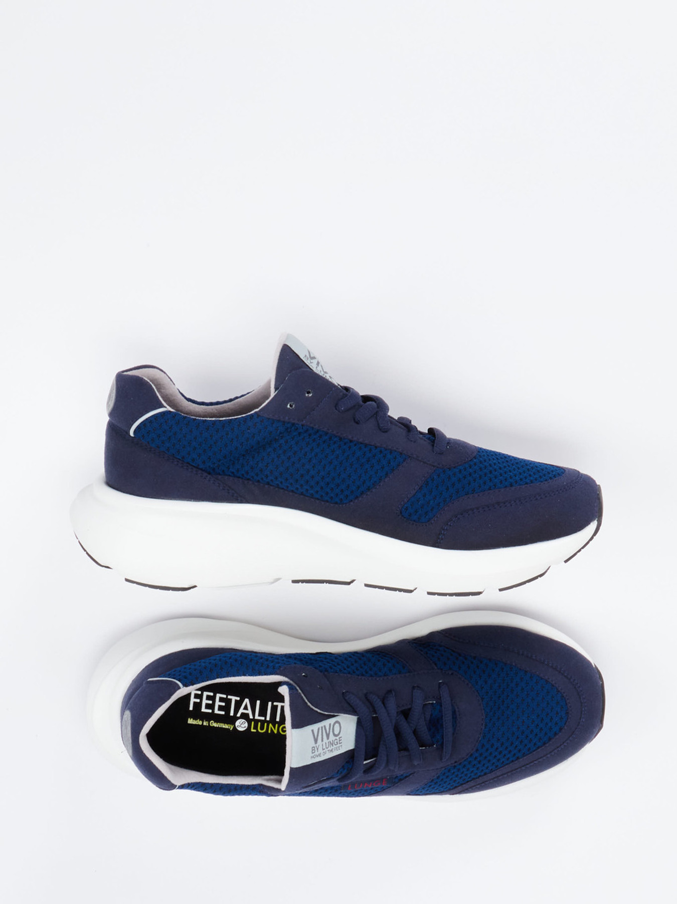 Sneaker blau 2661109022204