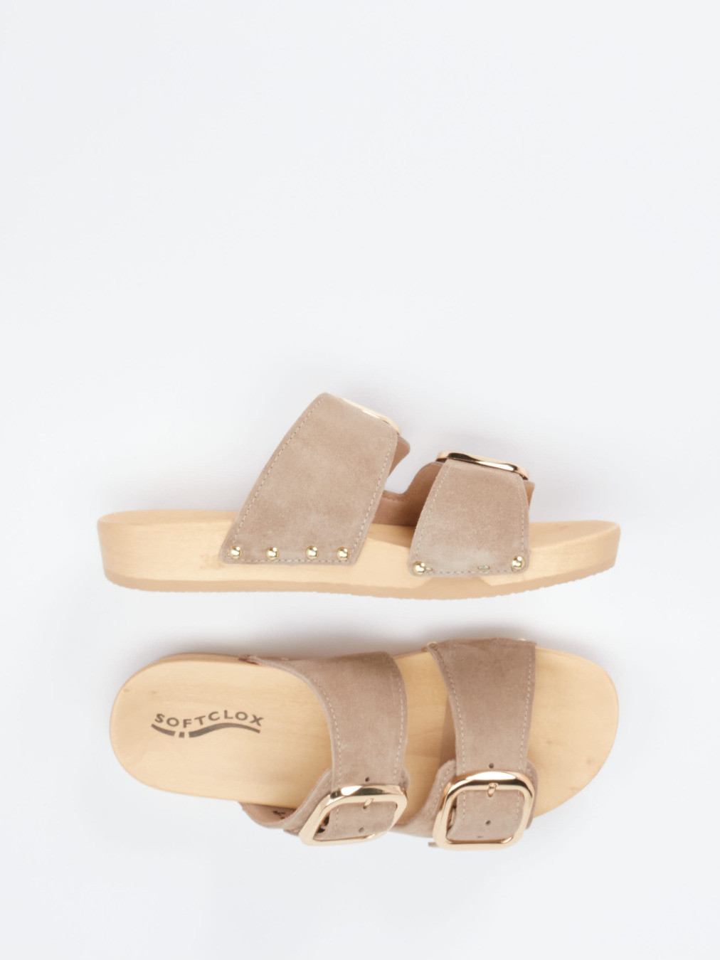 Pantolette braun 1113249000404