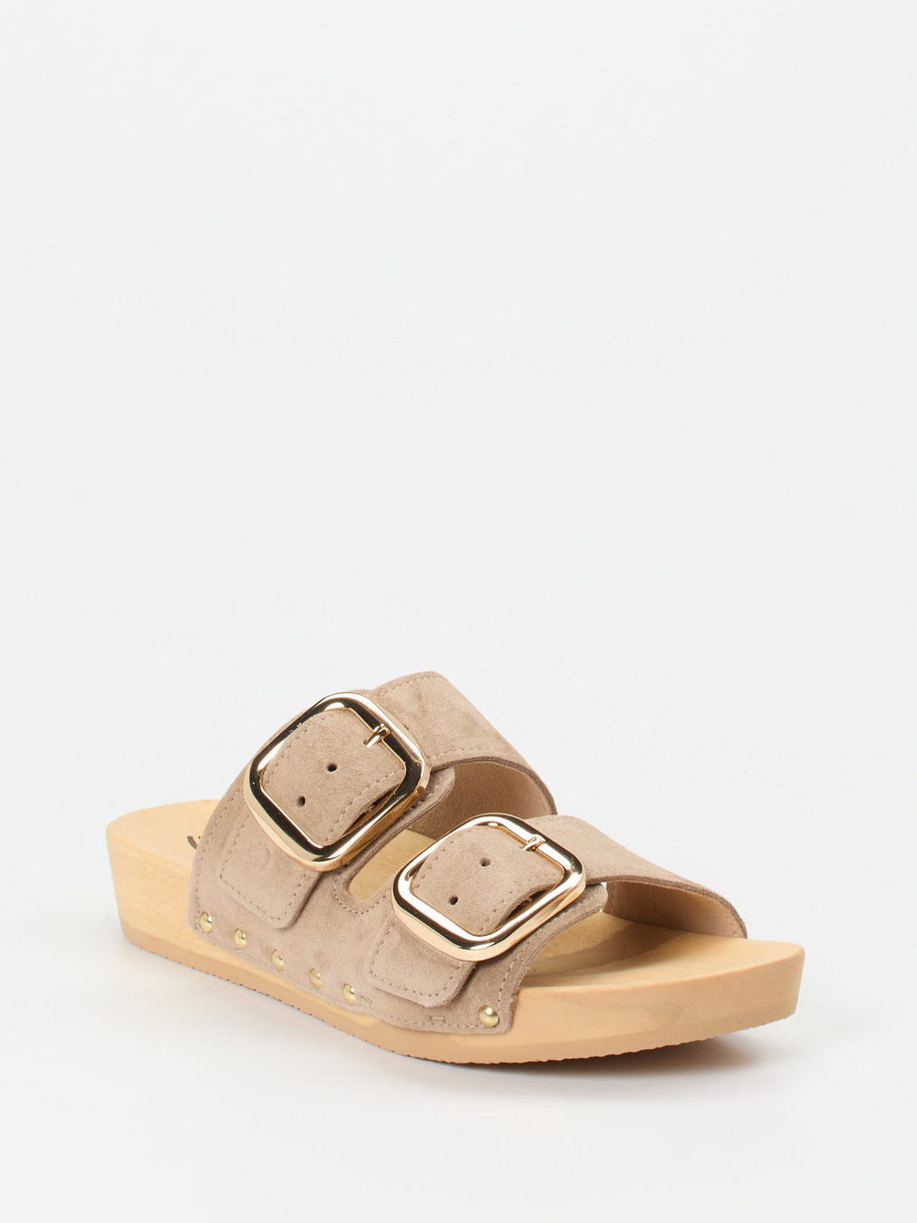 Pantolette braun 1113249000406