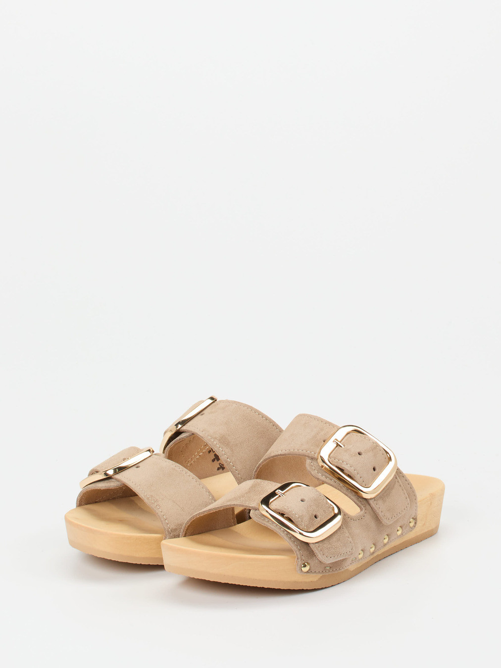 Pantolette braun 1113249000402