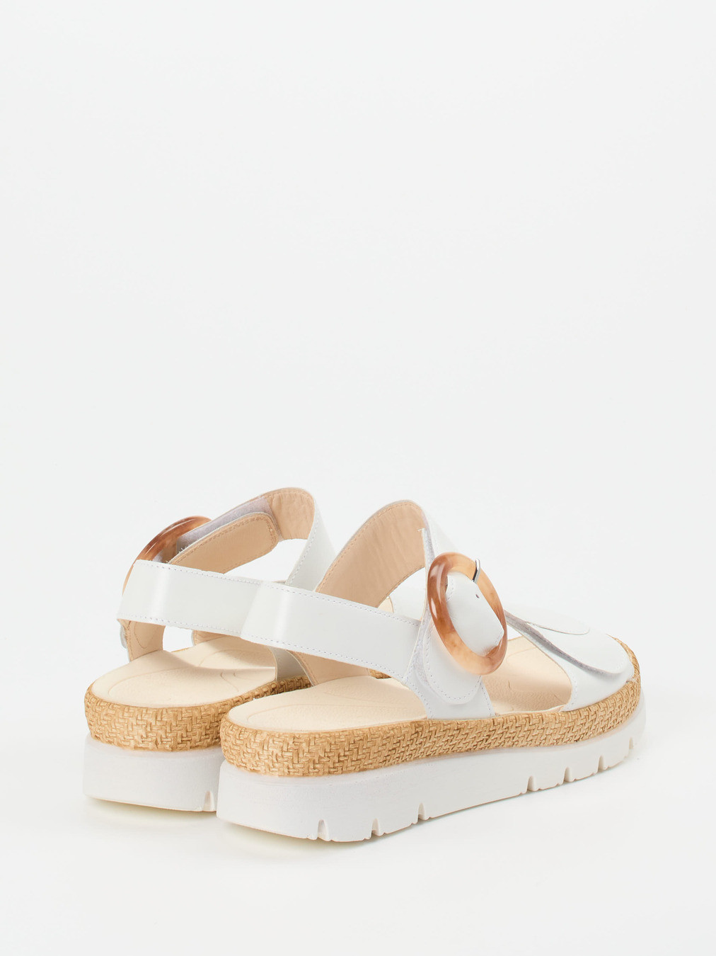 Keilsandalette weiß 1255799002203