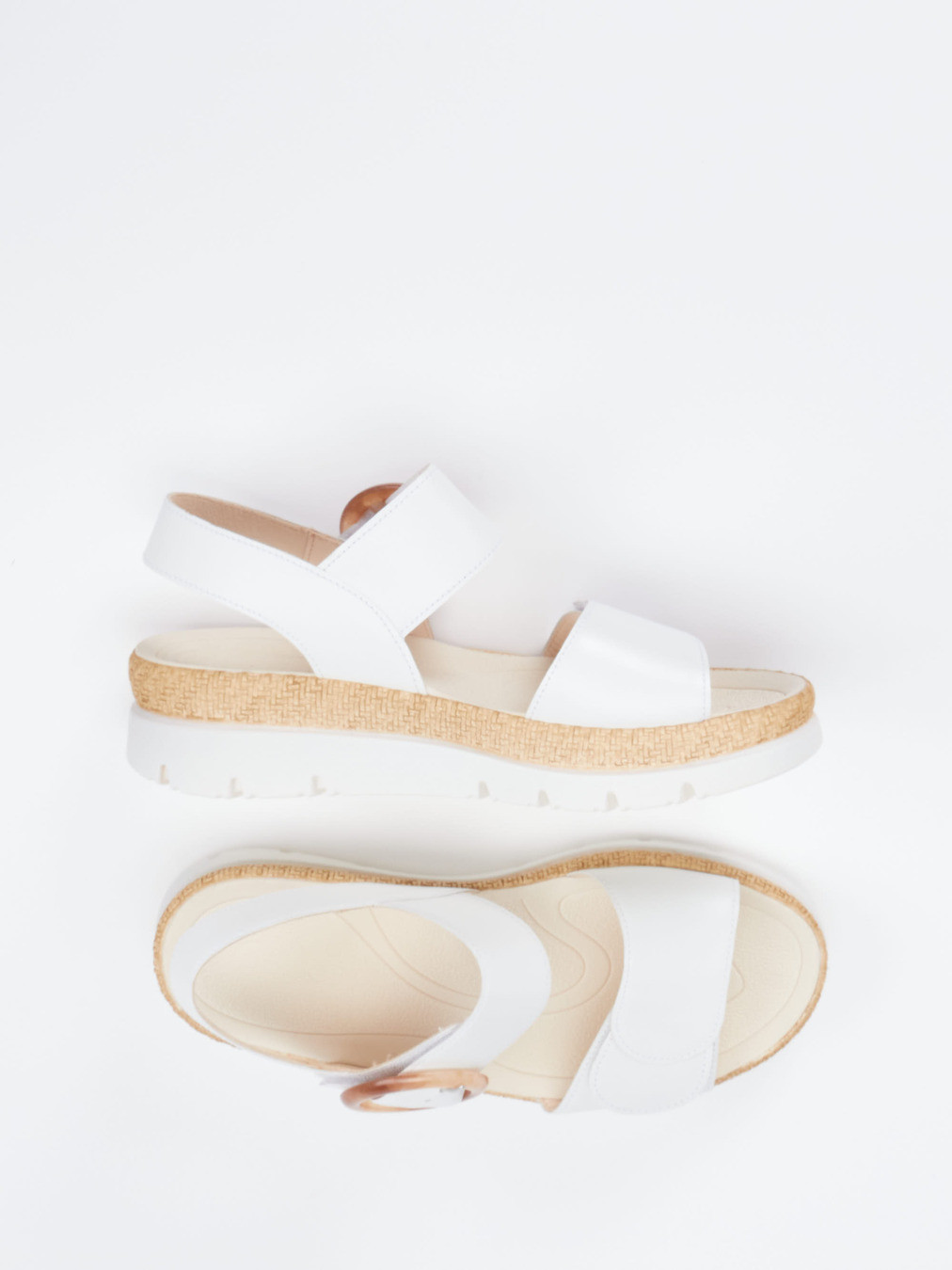 Keilsandalette weiß 1255799002204