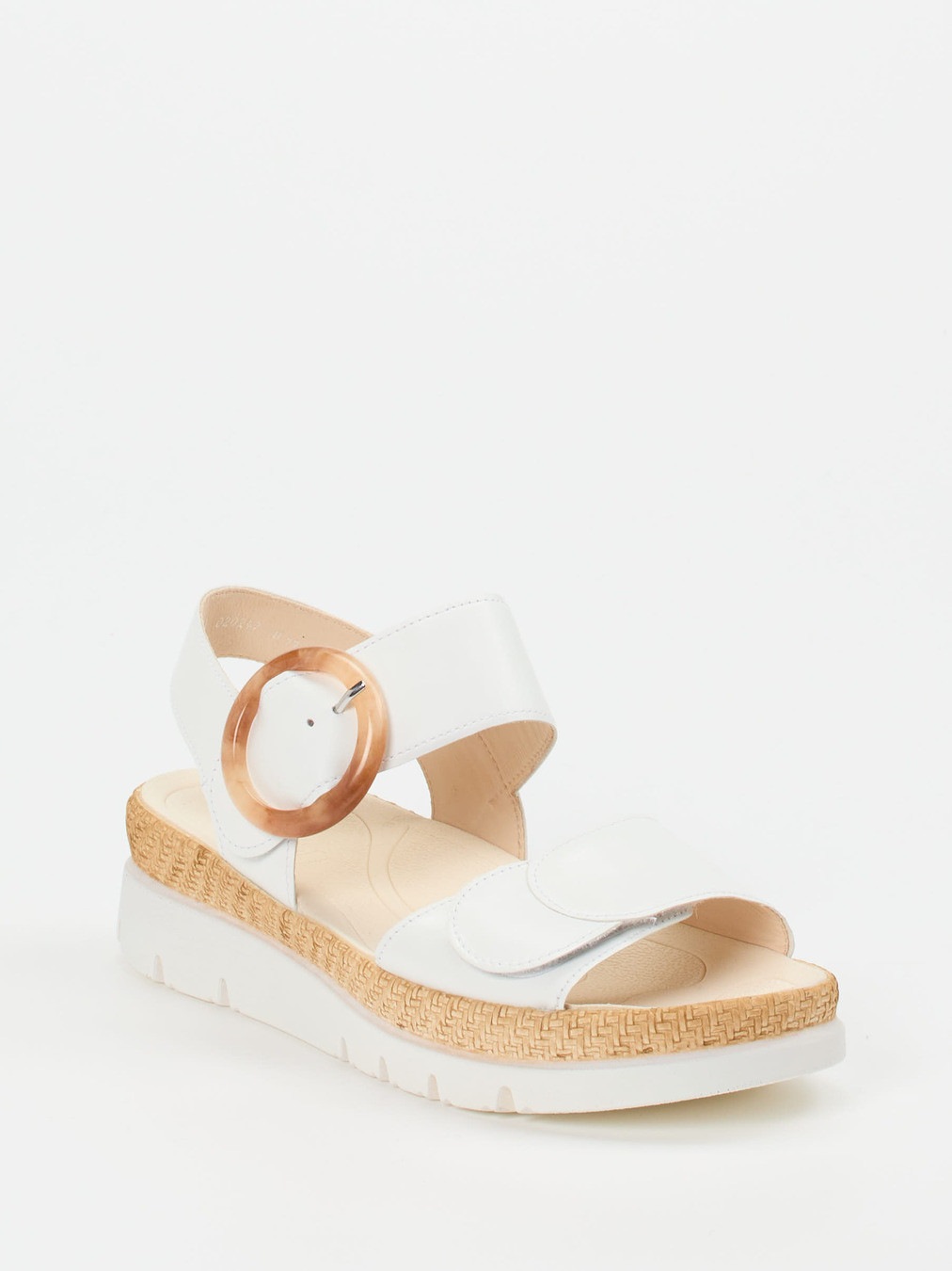 Keilsandalette weiß 1255799002206