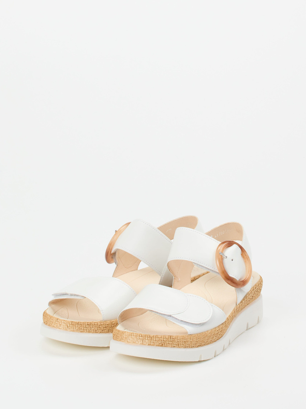 Keilsandalette weiß 1255799002202