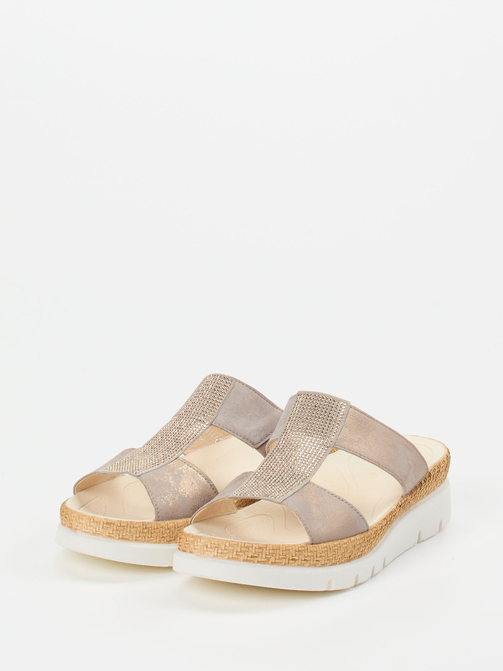 Pantolette braun 1101249000702