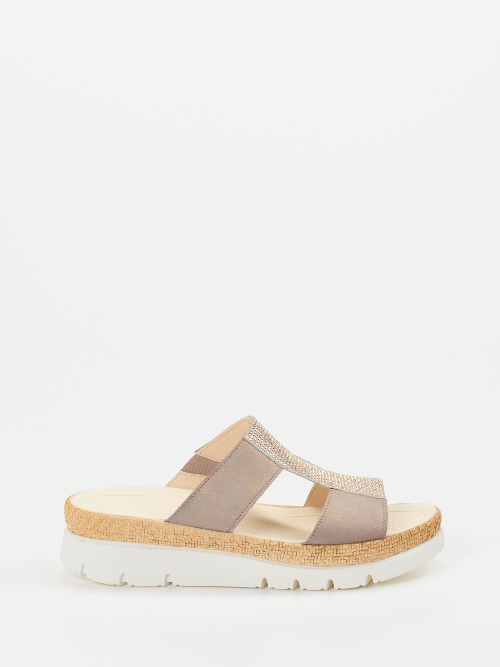 Pantolette braun 1101249000701