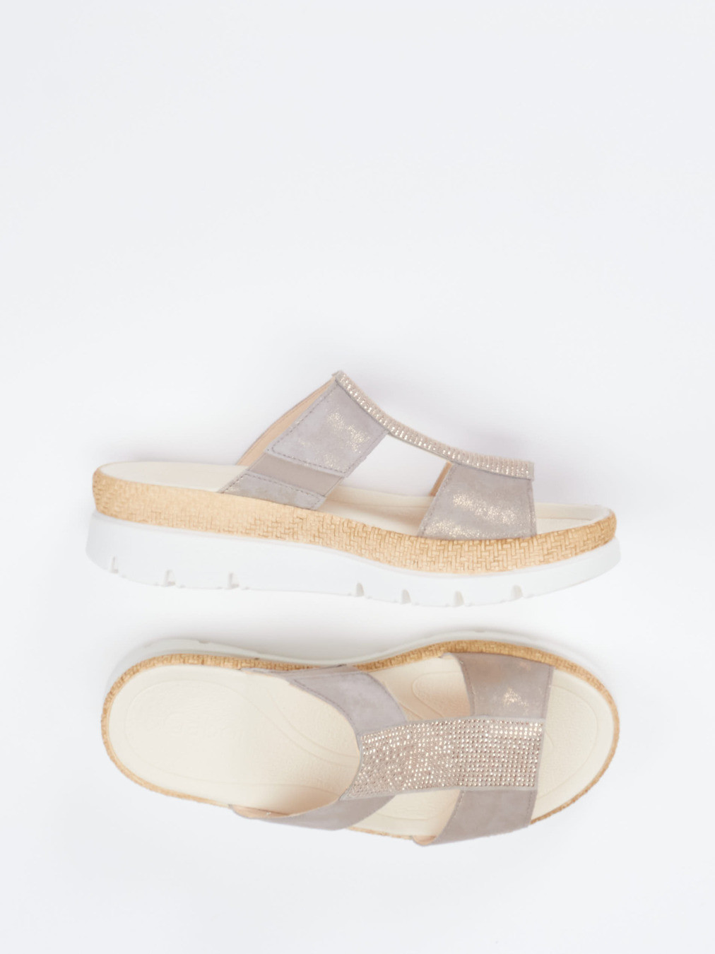Pantolette braun 1101249000704
