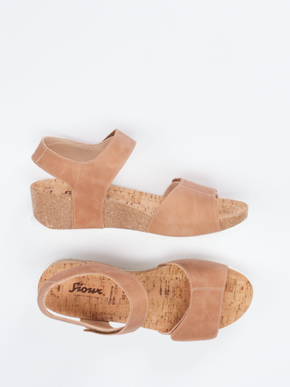 Sandale braun 2202229000404