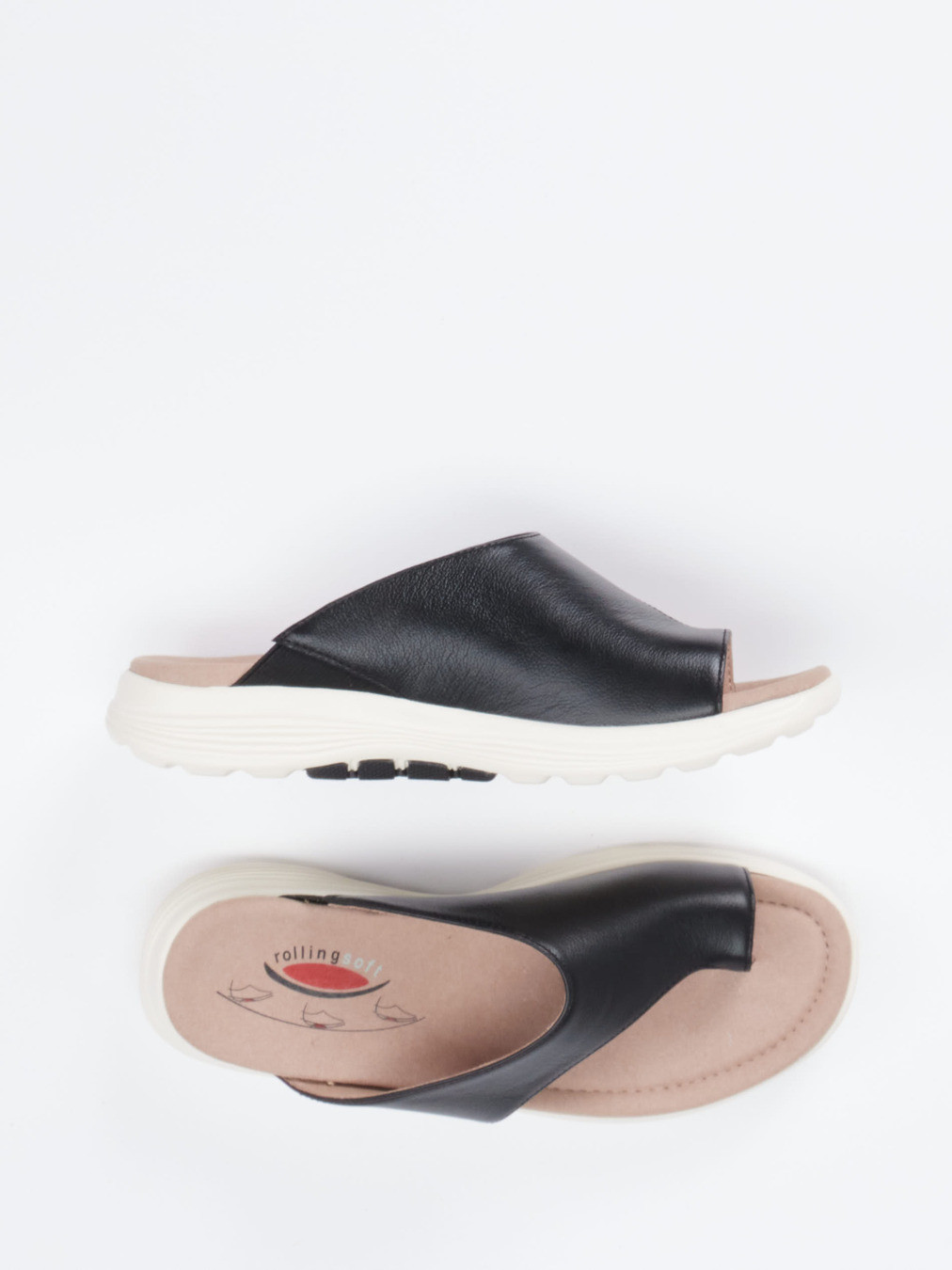 Zehentrenner schwarz 2140009003504