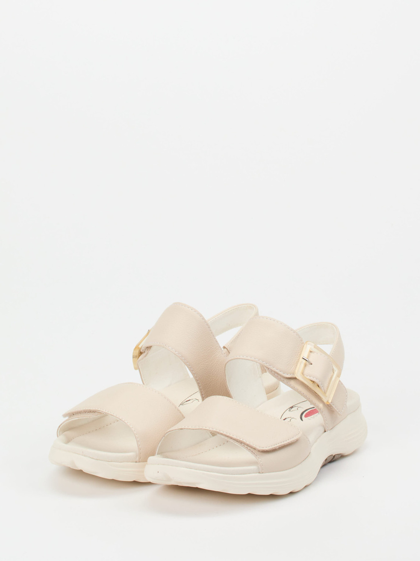 Sandalette beige 2200399000102