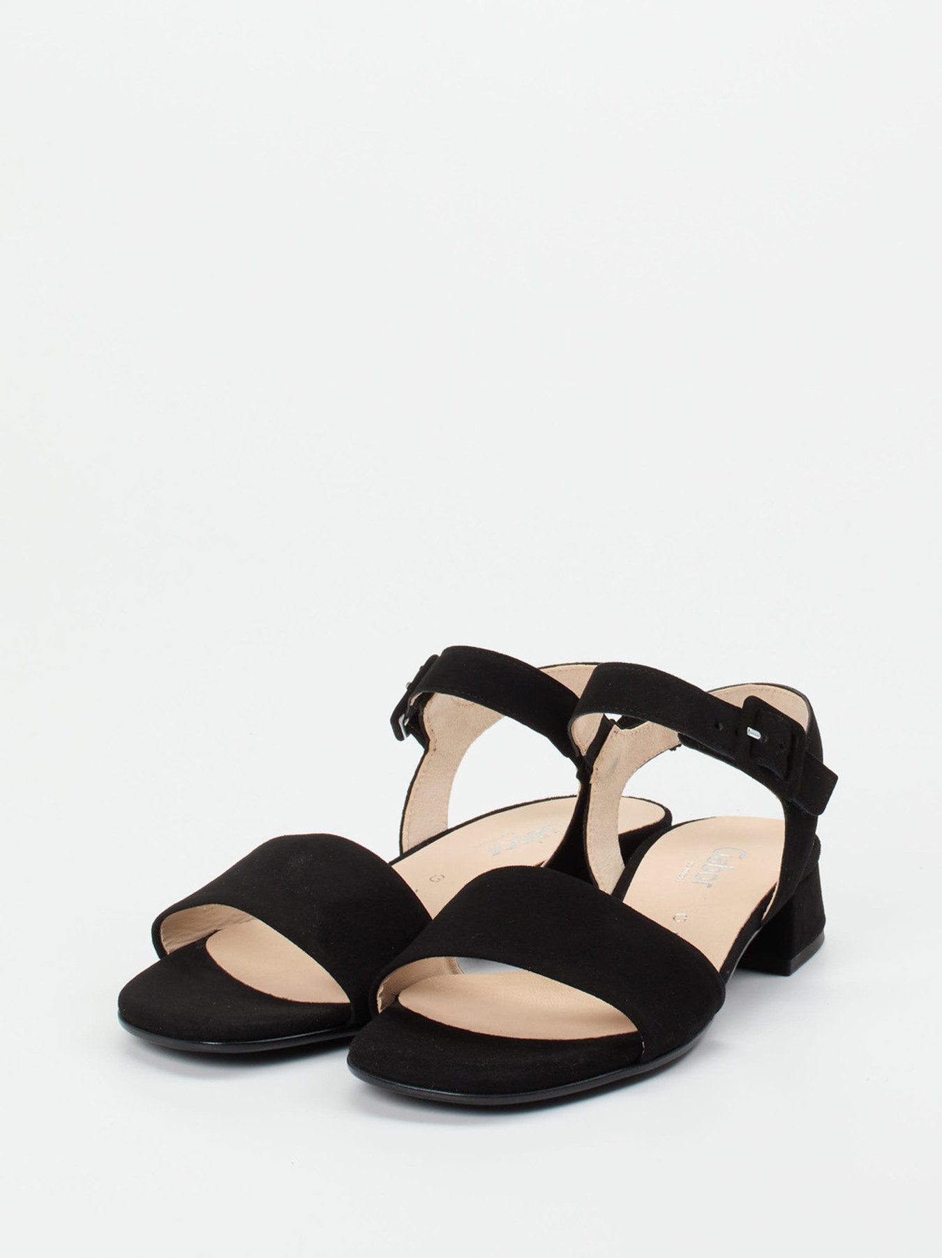Sandalette schwarz 2325009002802