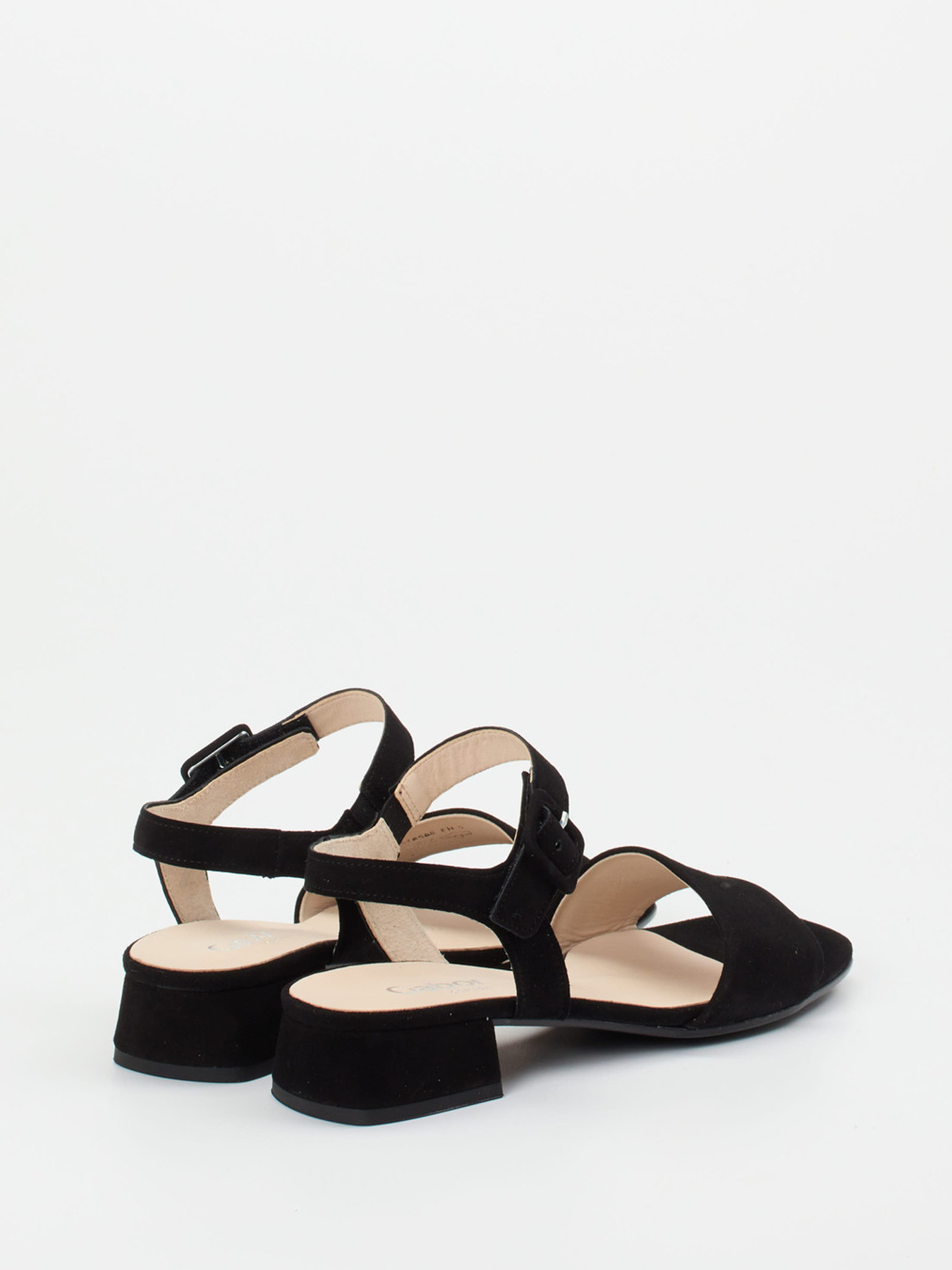 Sandalette schwarz 2325009002803