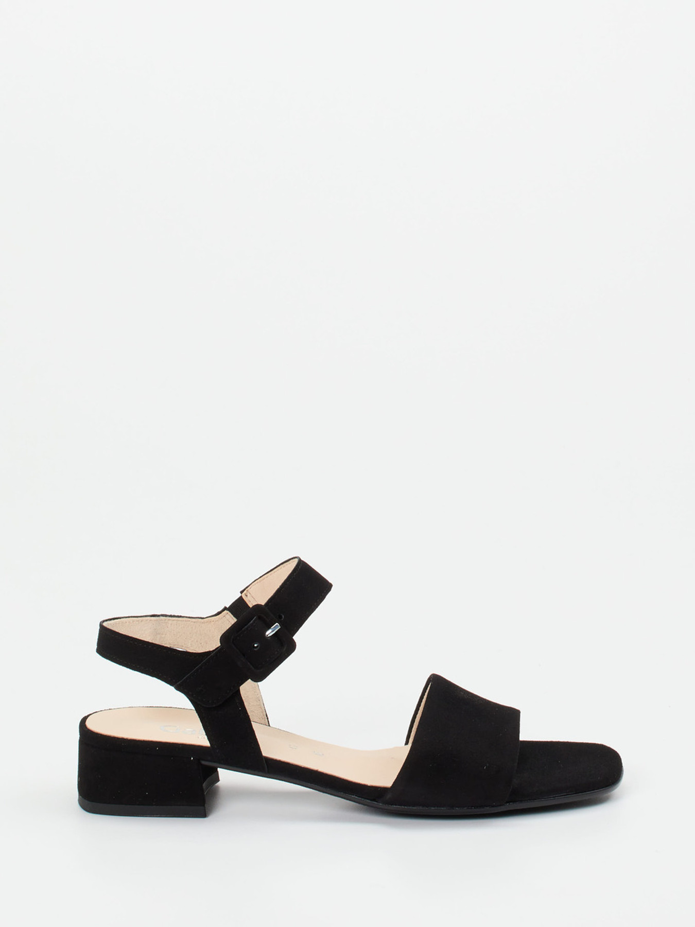 Sandalette schwarz 2325009002801