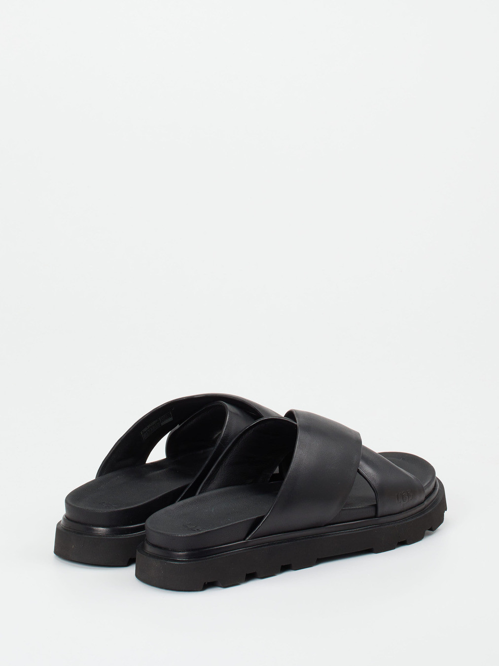 Pantolette schwarz 1101009005403