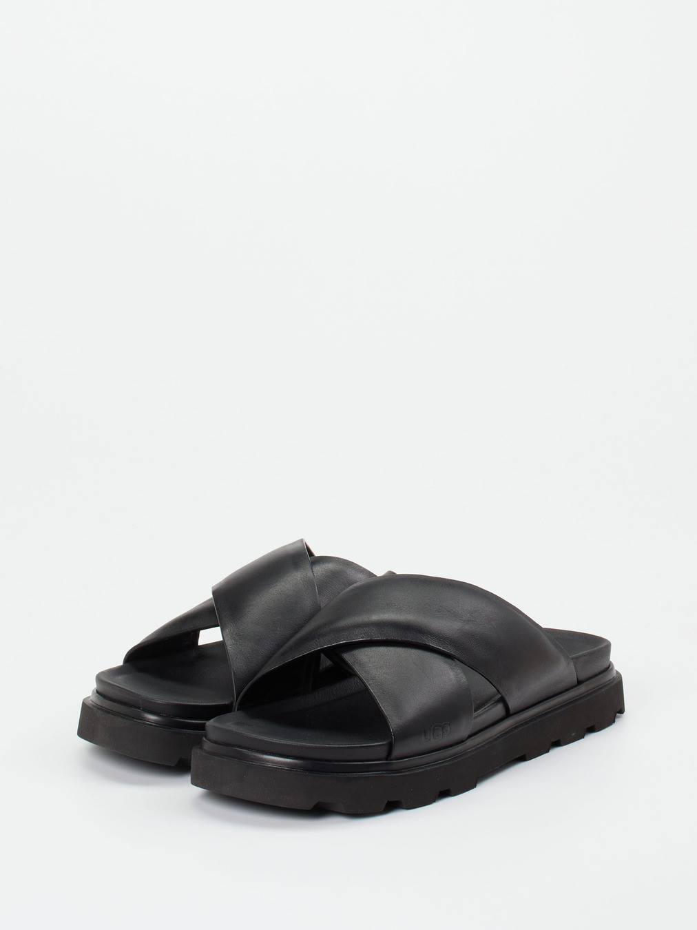 Pantolette schwarz 1101009005402