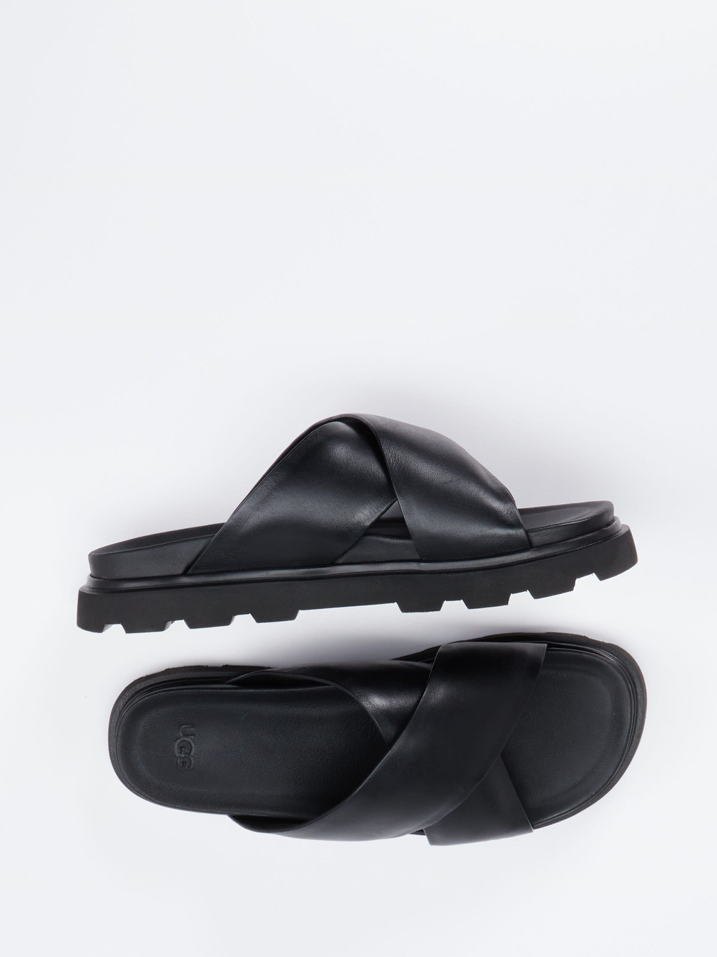 Pantolette schwarz 1101009005404